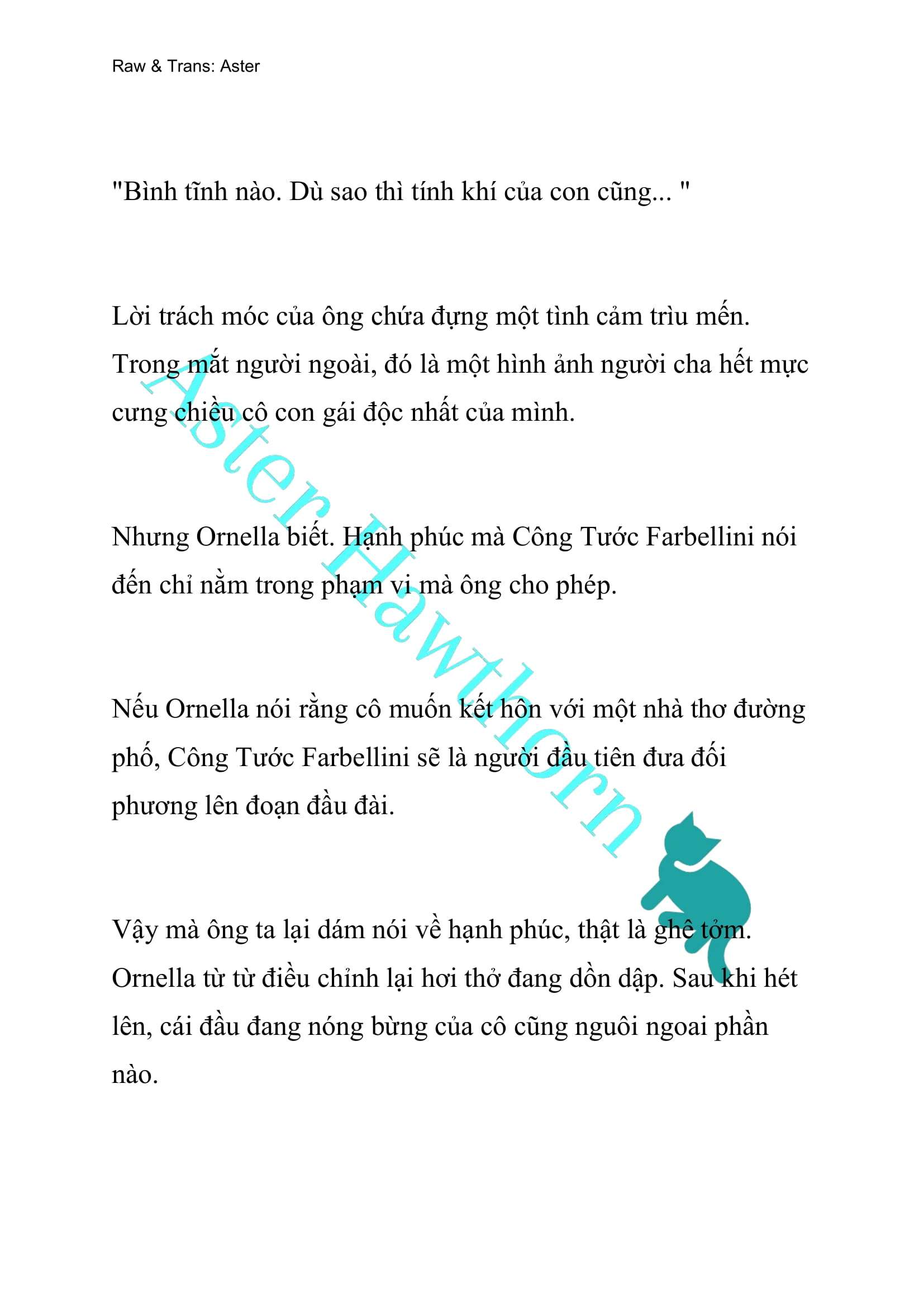 [NOVEL] Người Chồng Độc Ác 