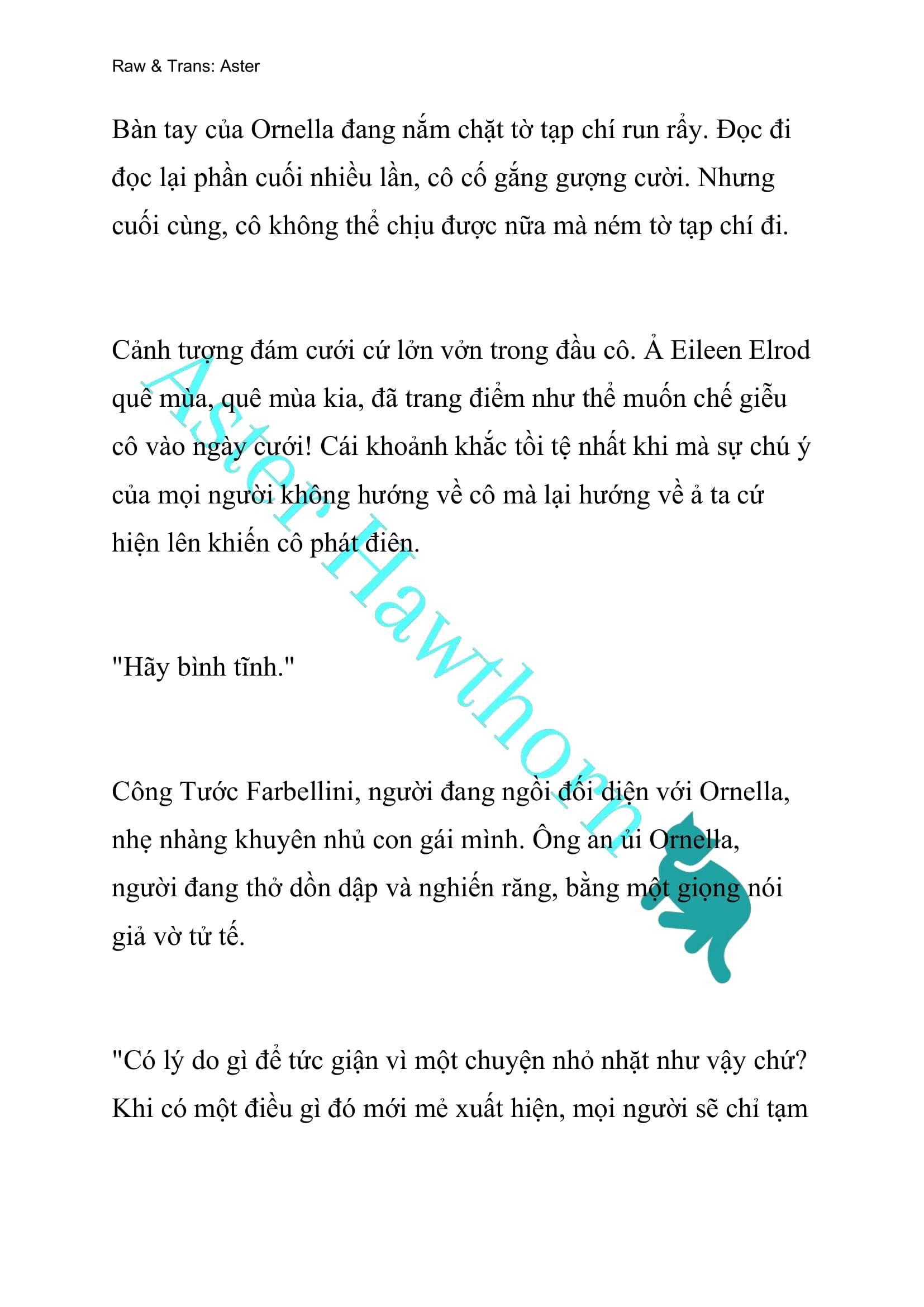[NOVEL] Người Chồng Độc Ác 