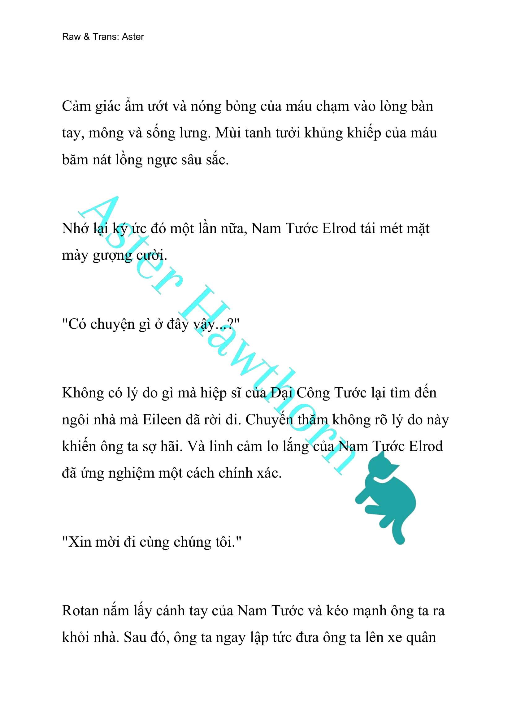 [NOVEL] Người Chồng Độc Ác 