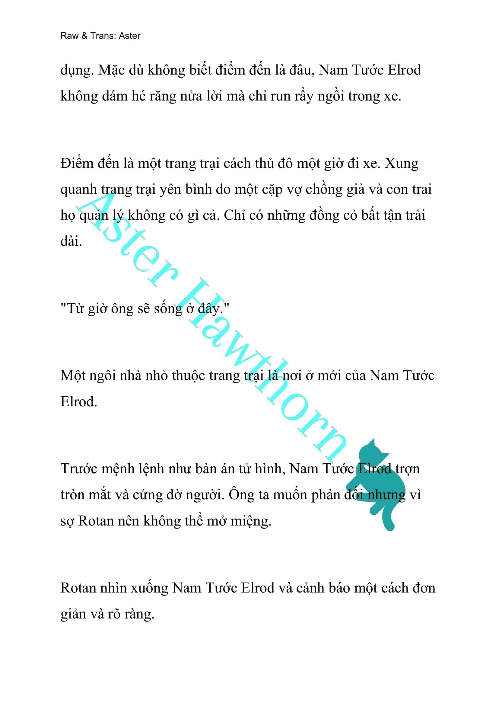 [NOVEL] Người Chồng Độc Ác 