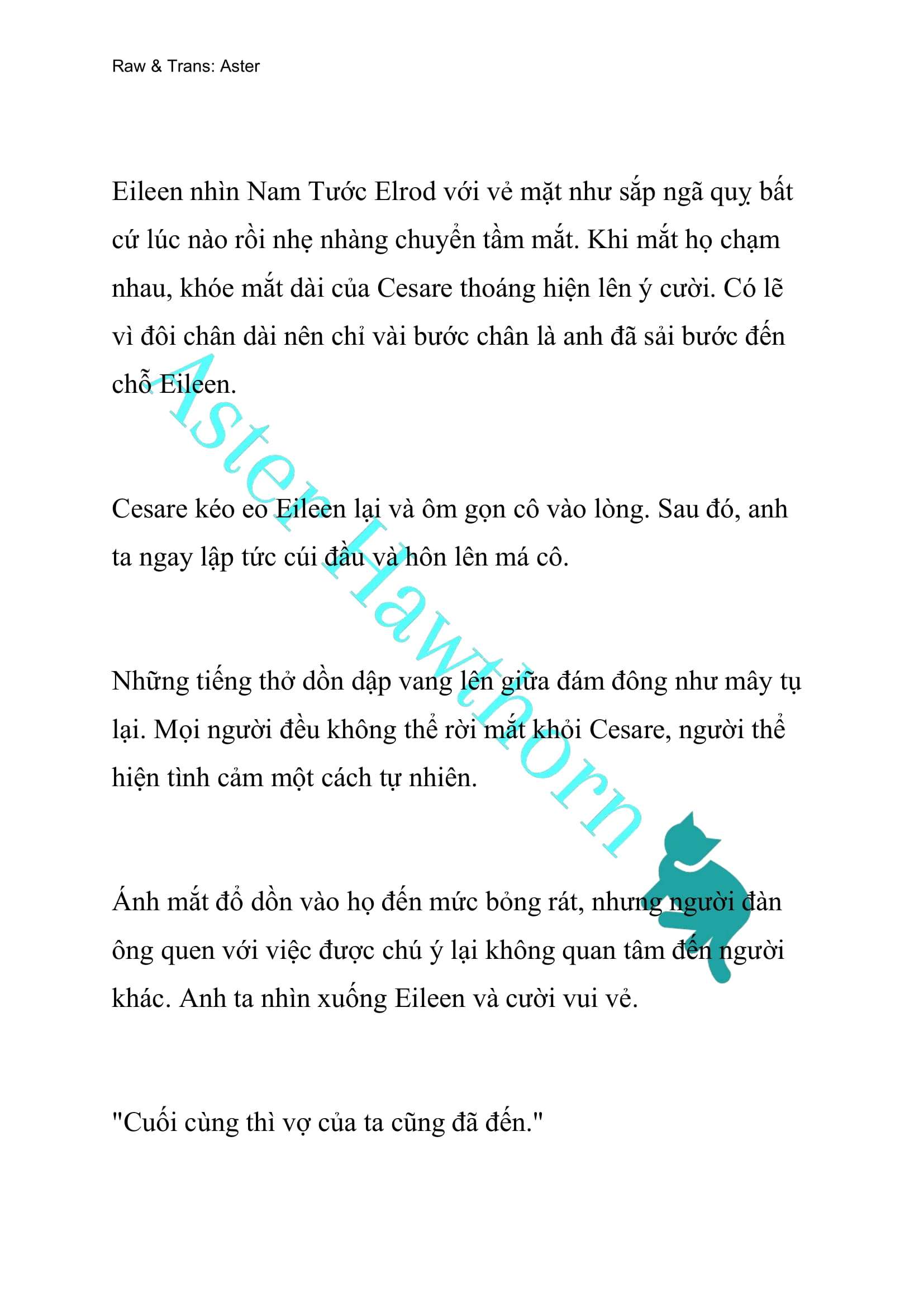 [NOVEL] Người Chồng Độc Ác 