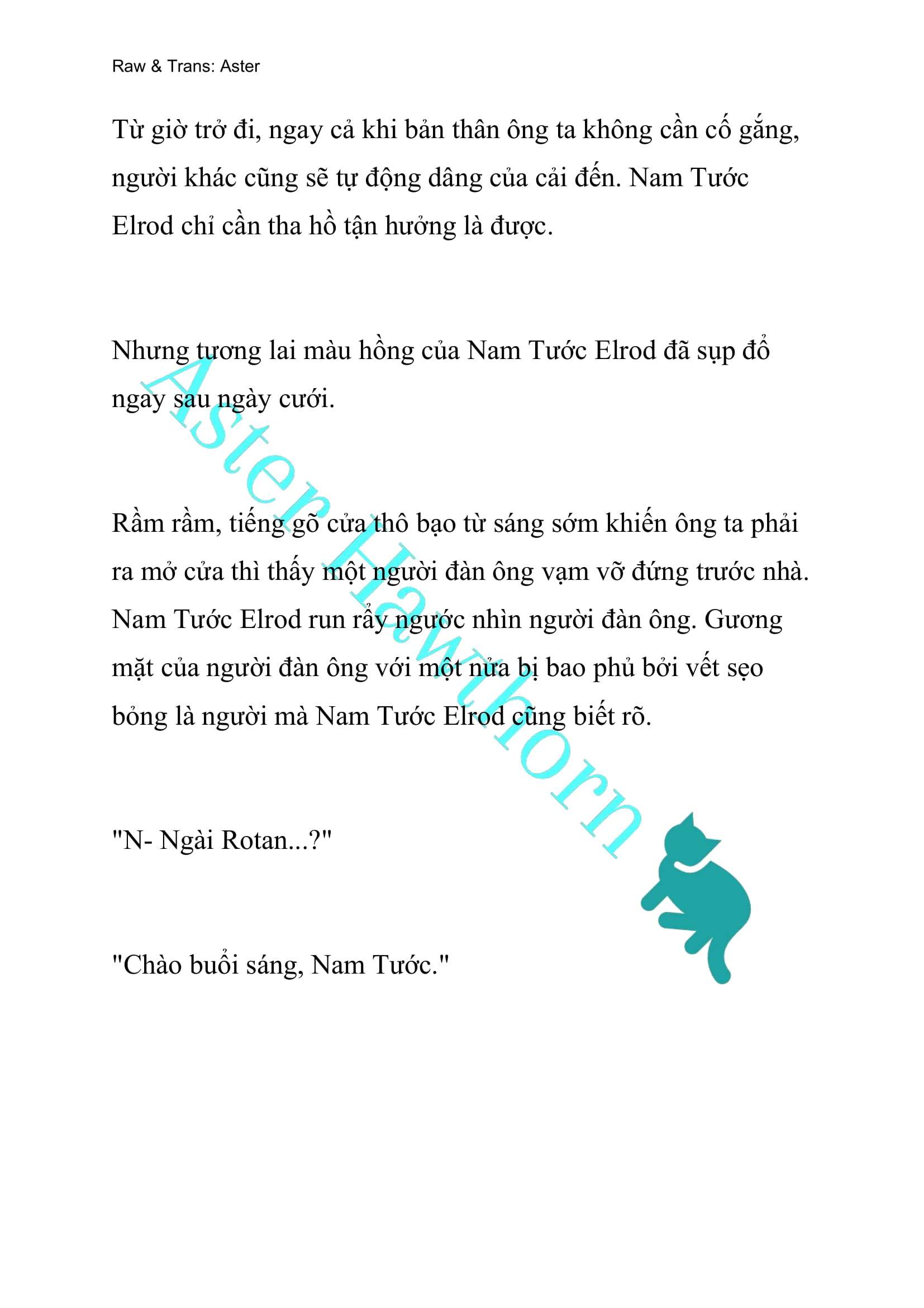 [NOVEL] Người Chồng Độc Ác 