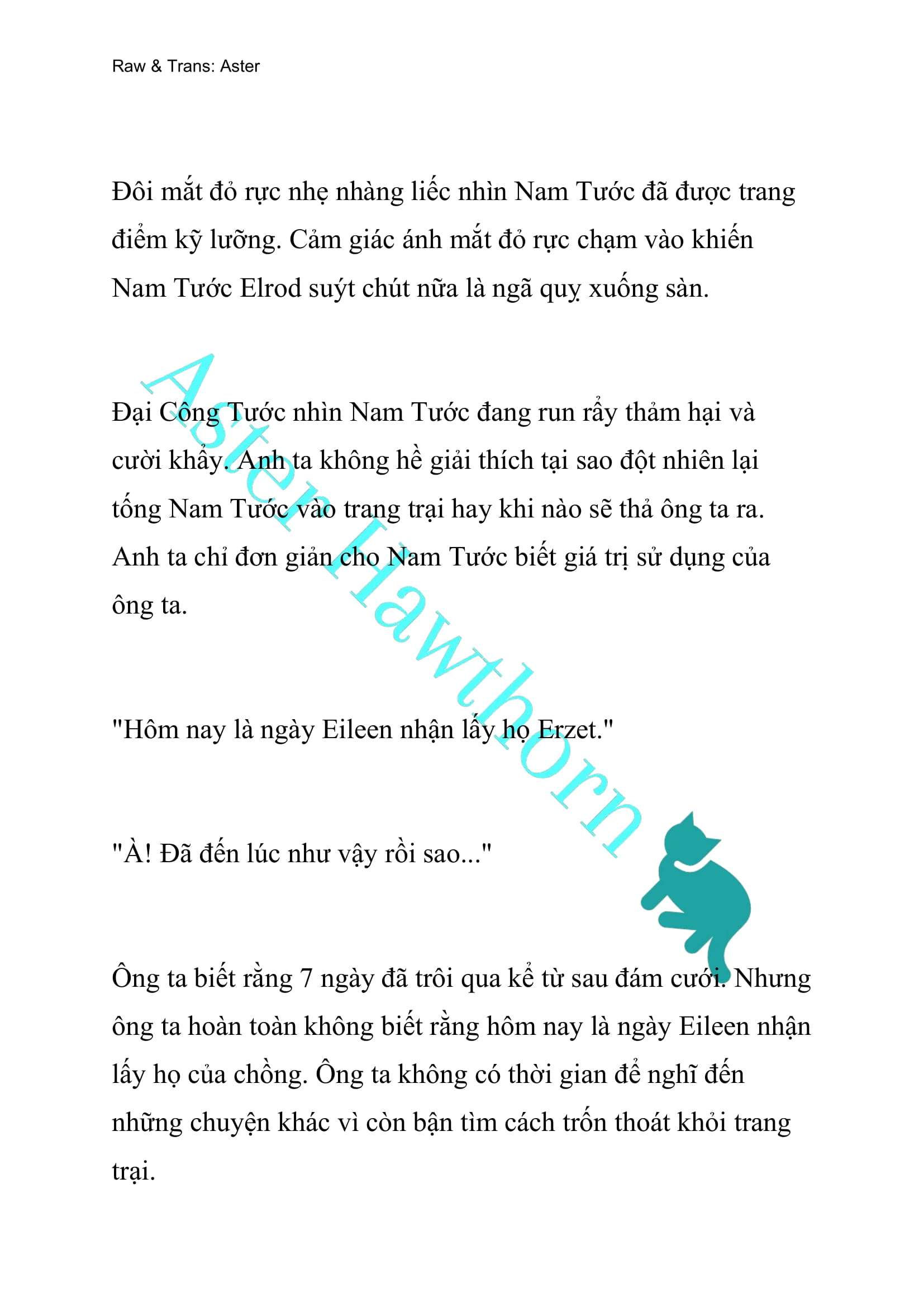 [NOVEL] Người Chồng Độc Ác 