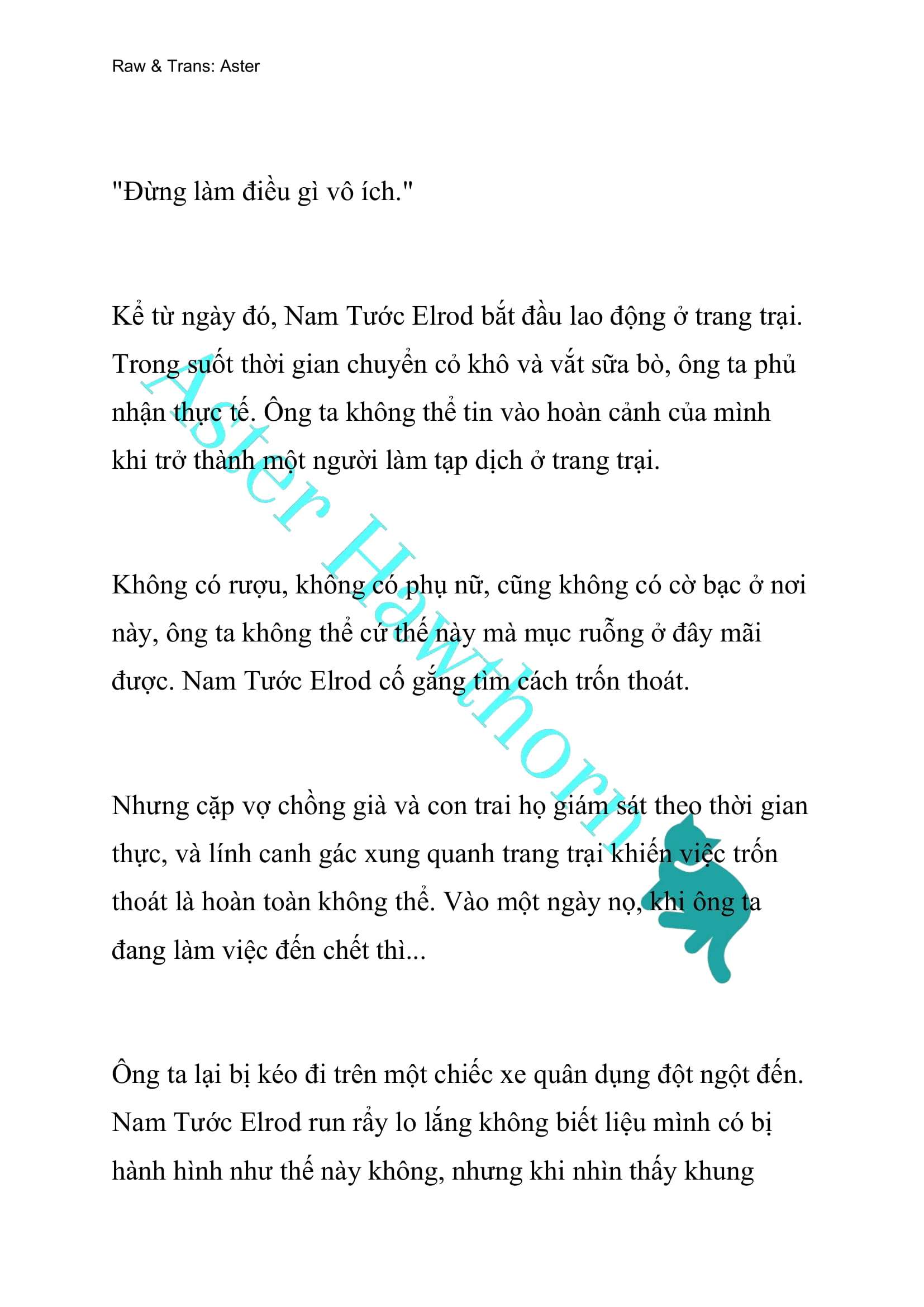 [NOVEL] Người Chồng Độc Ác 