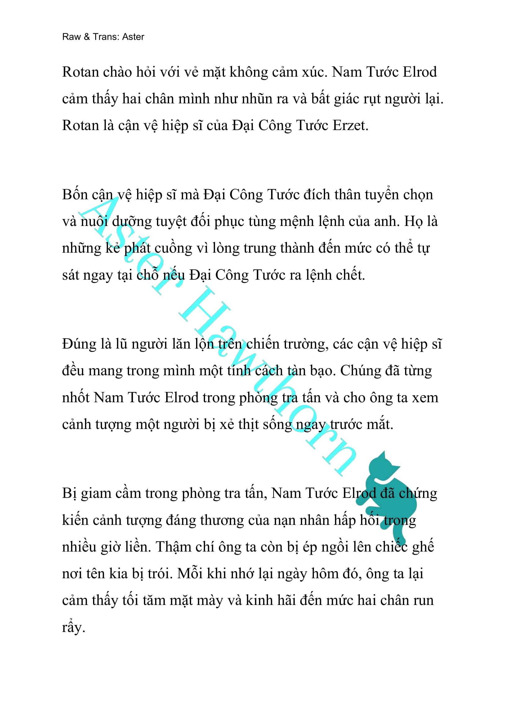 [NOVEL] Người Chồng Độc Ác 