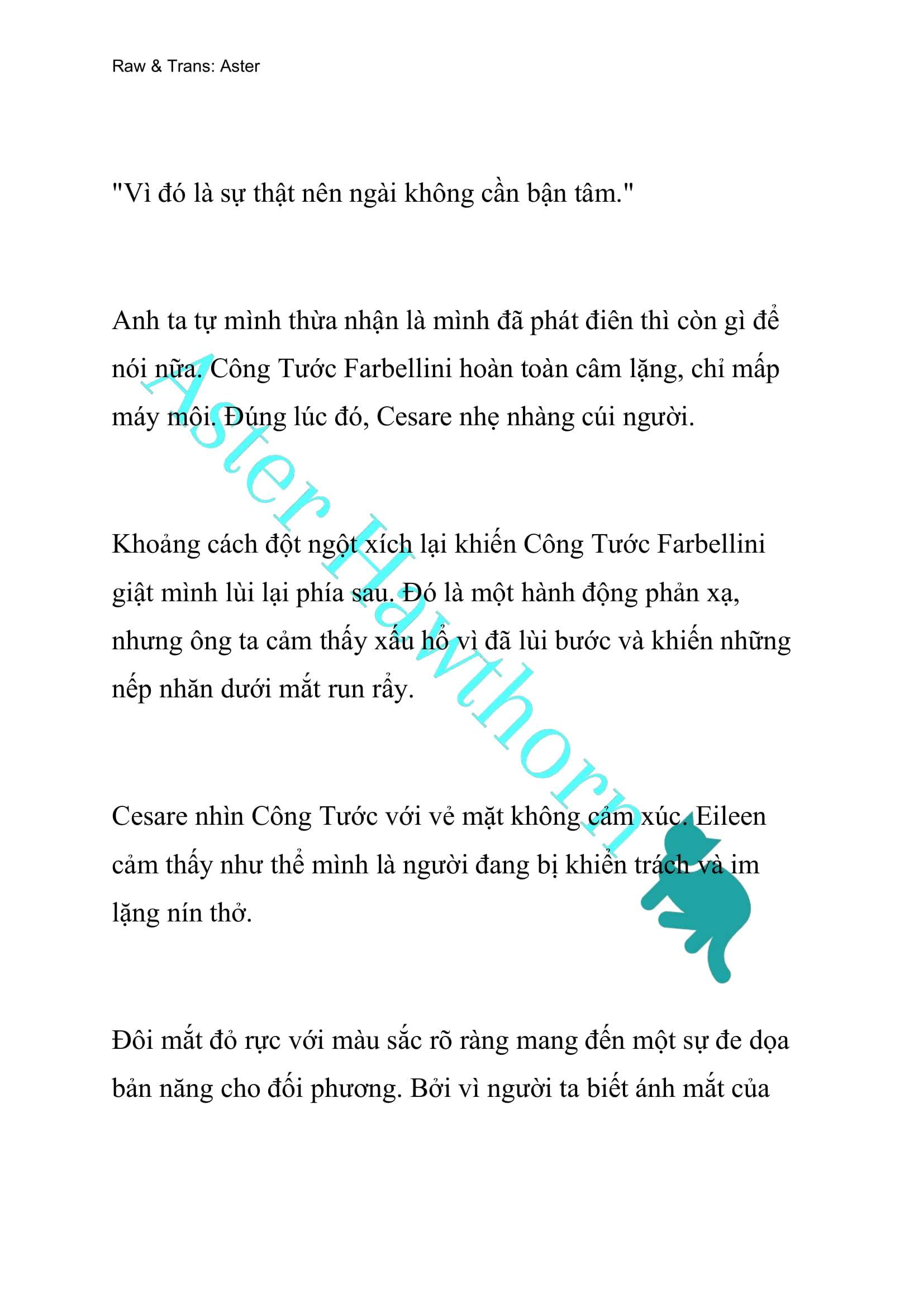 [NOVEL] Người Chồng Độc Ác 