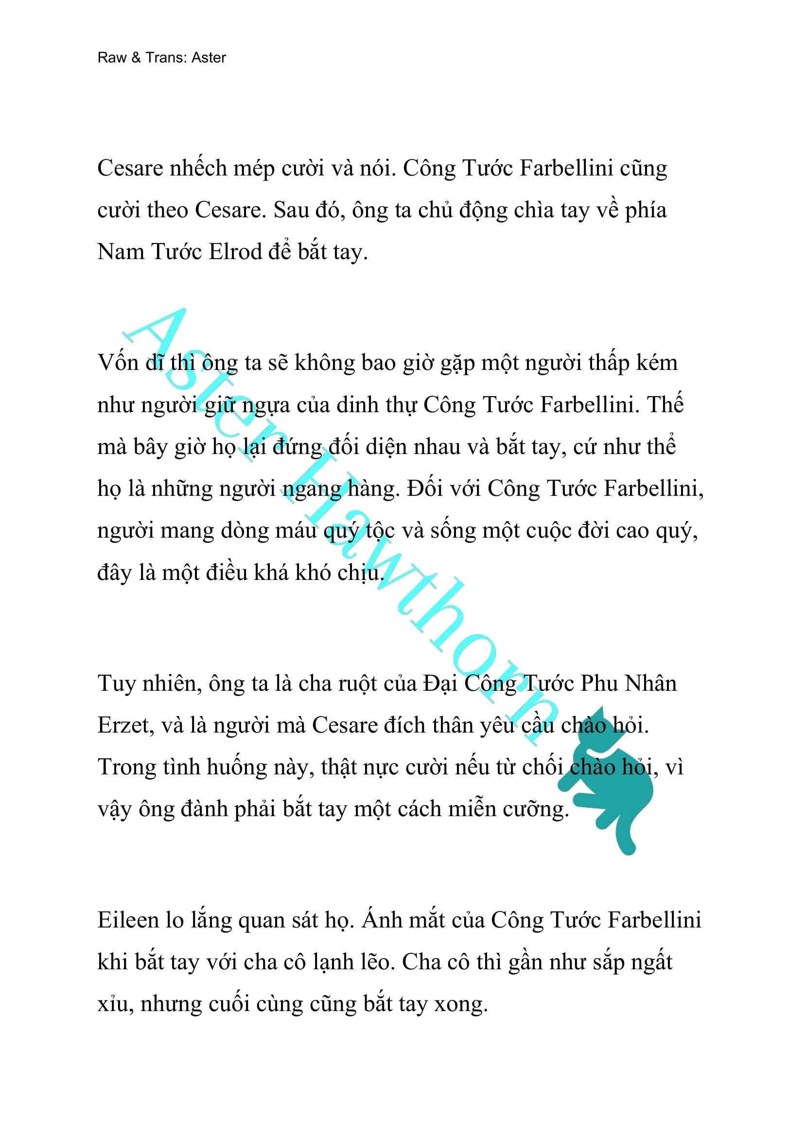 [NOVEL] Người Chồng Độc Ác 