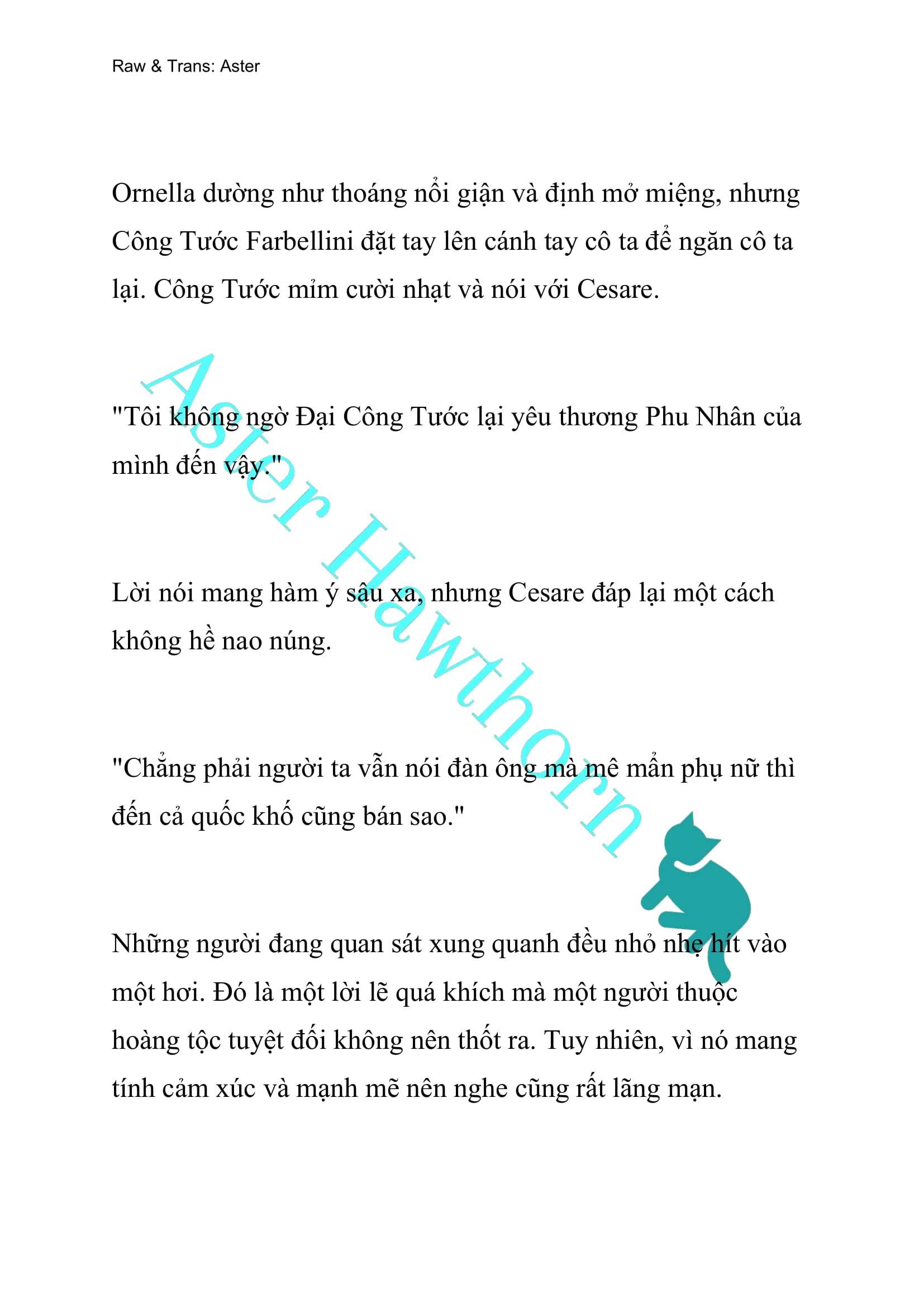 [NOVEL] Người Chồng Độc Ác 