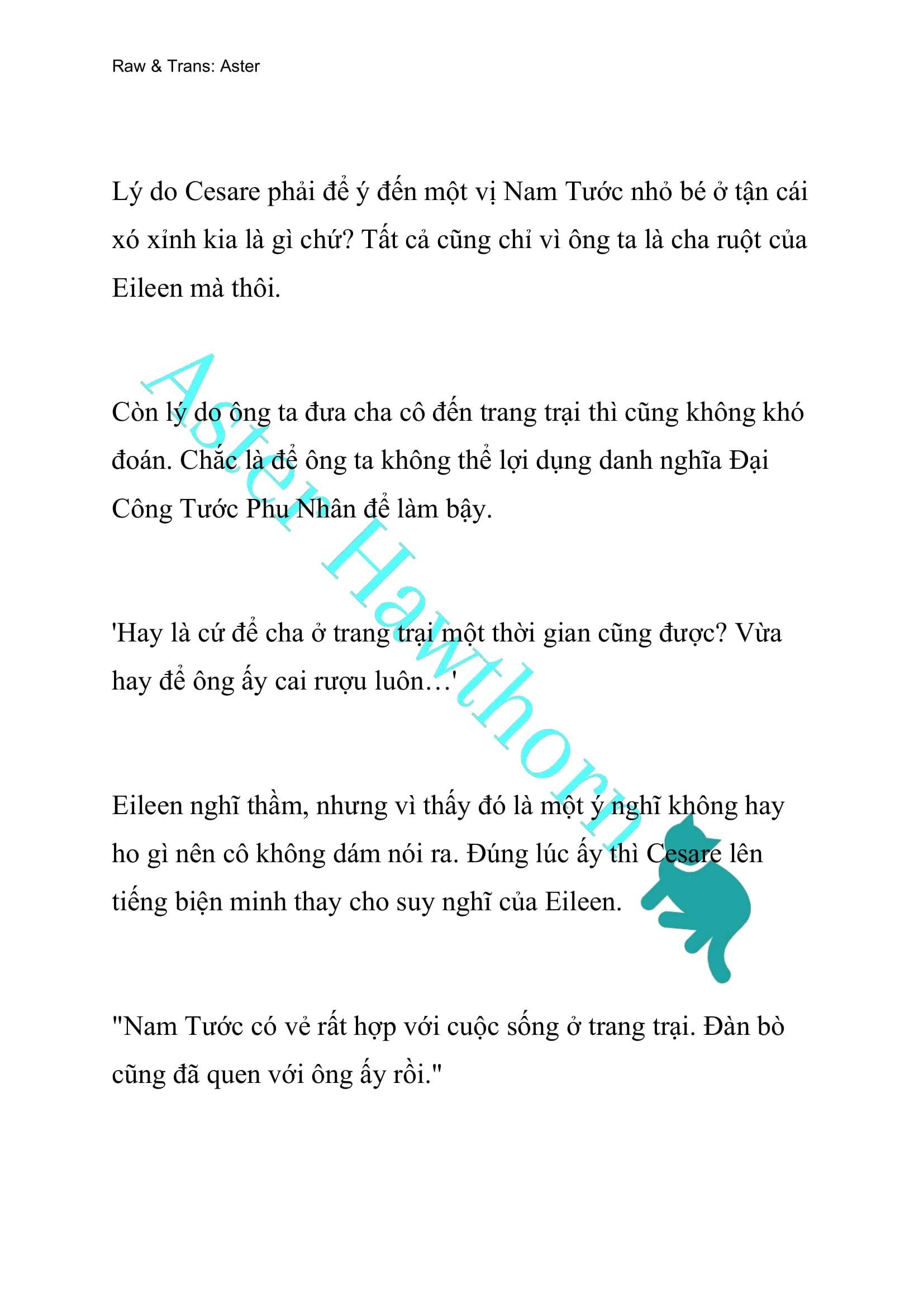 [NOVEL] Người Chồng Độc Ác 