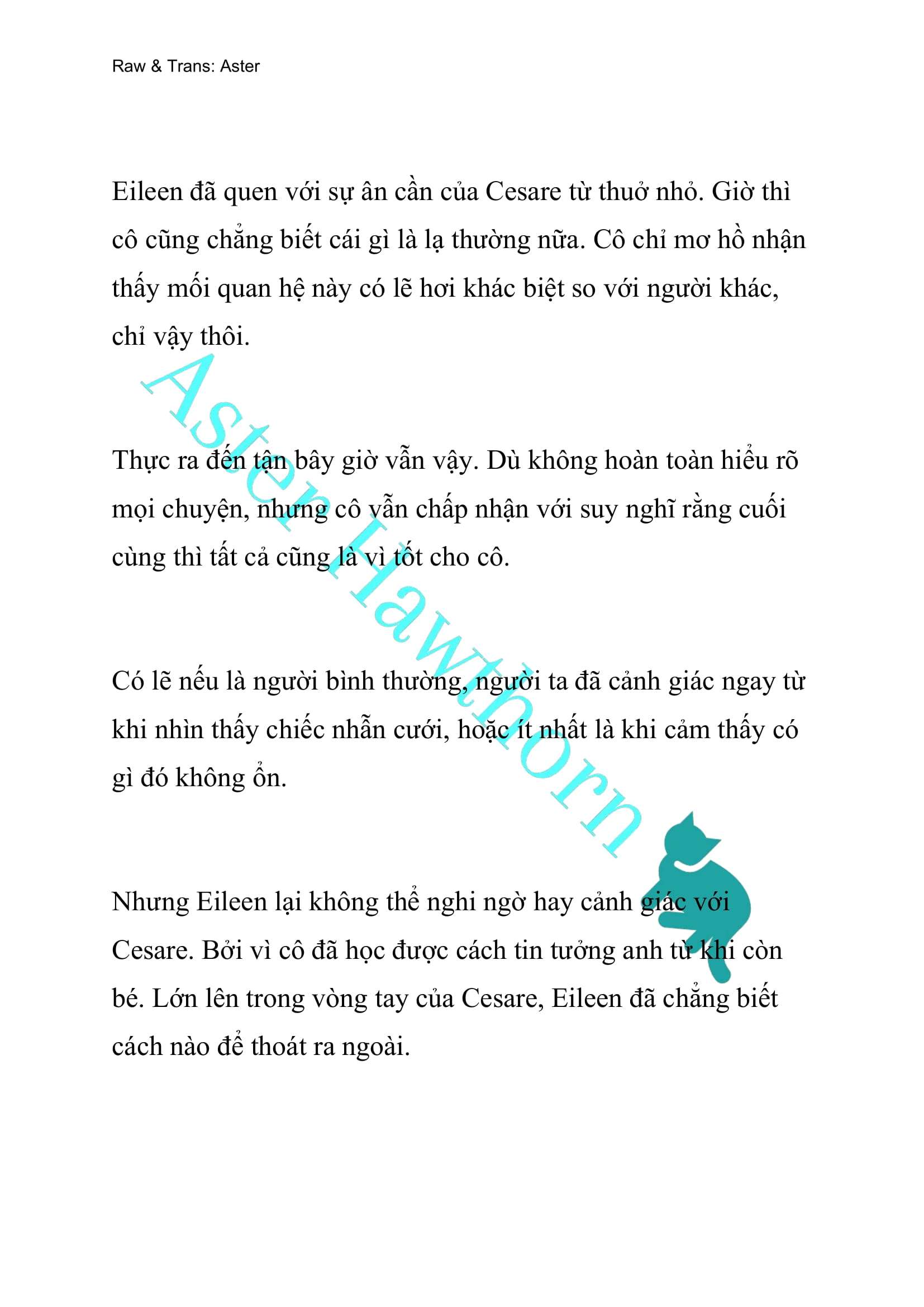 [NOVEL] Người Chồng Độc Ác 