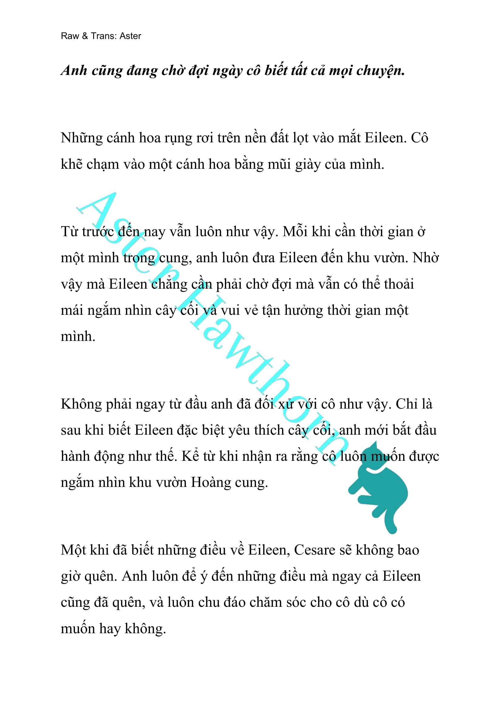 [NOVEL] Người Chồng Độc Ác 