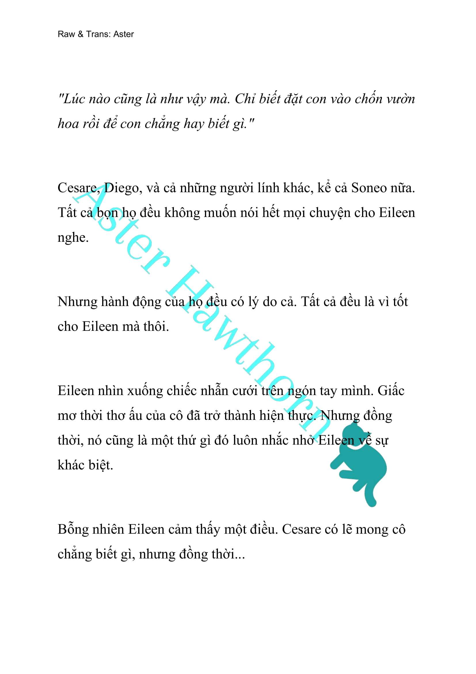 [NOVEL] Người Chồng Độc Ác 