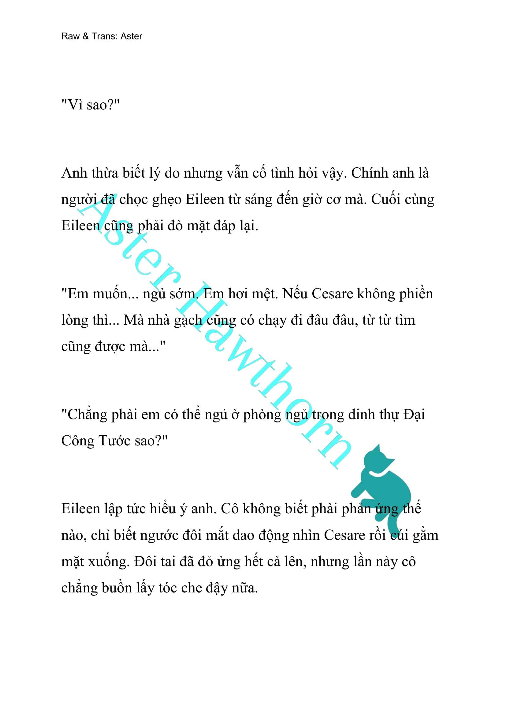 [NOVEL] Người Chồng Độc Ác 