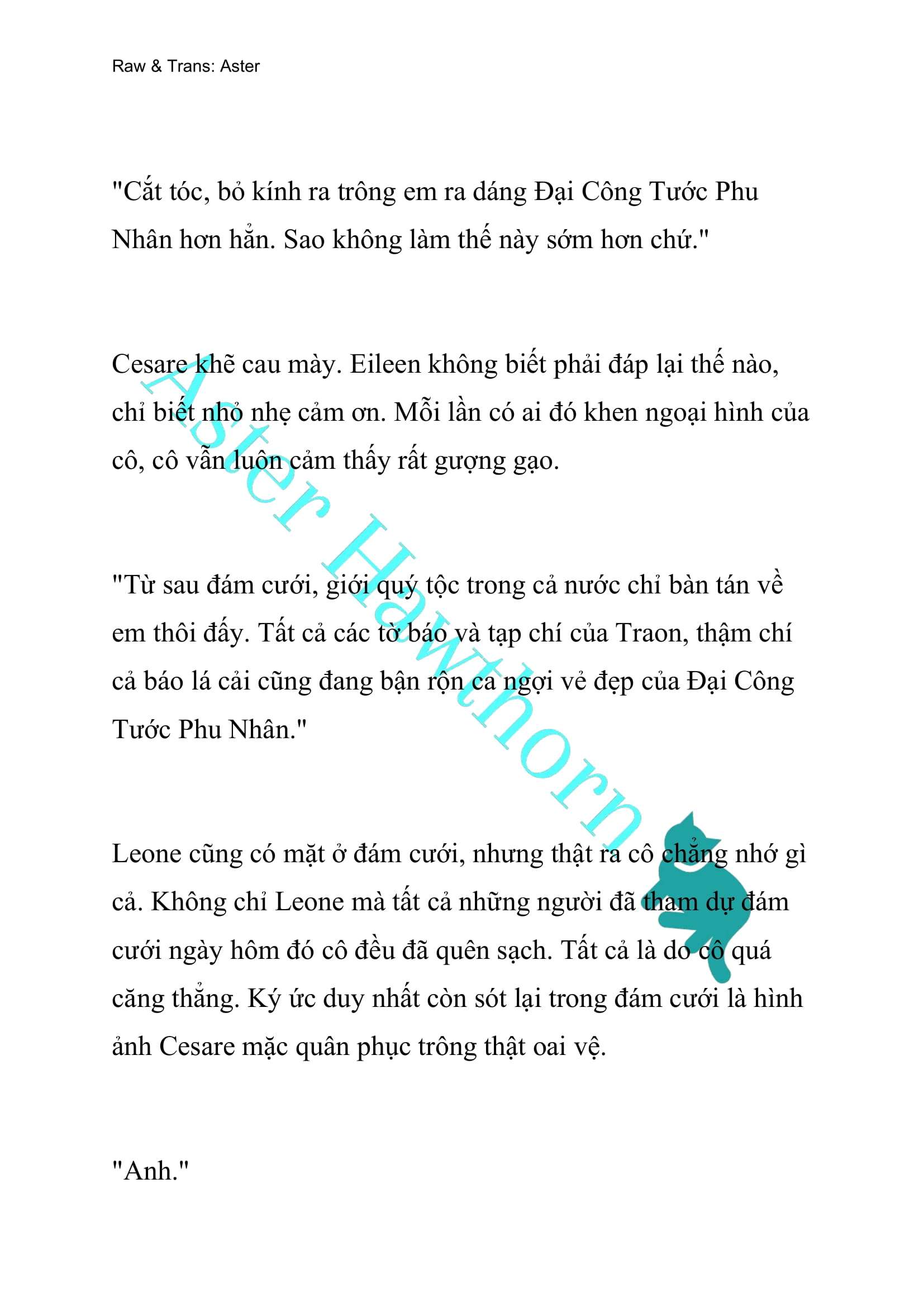 [NOVEL] Người Chồng Độc Ác 