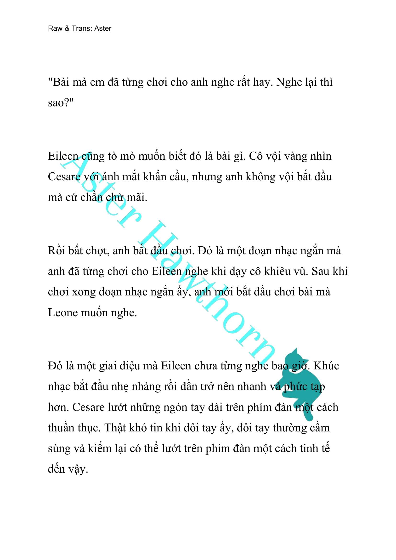 [NOVEL] Người Chồng Độc Ác 