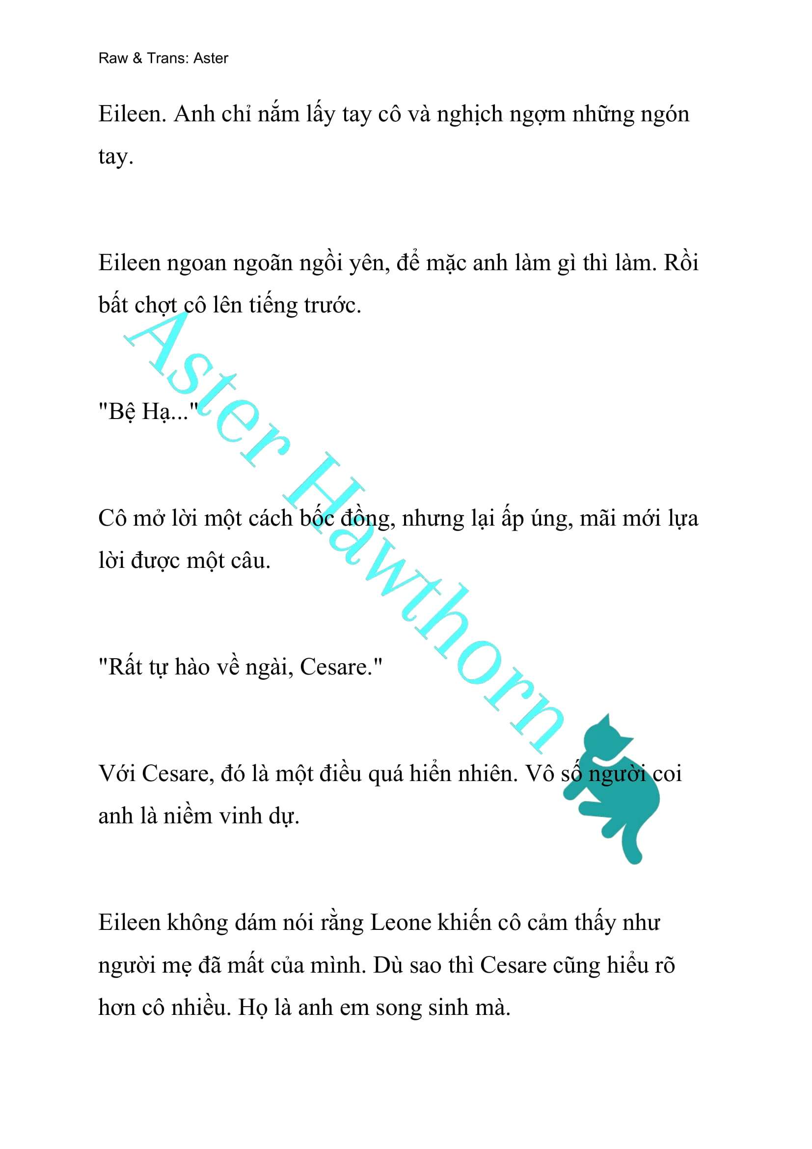 [NOVEL] Người Chồng Độc Ác 
