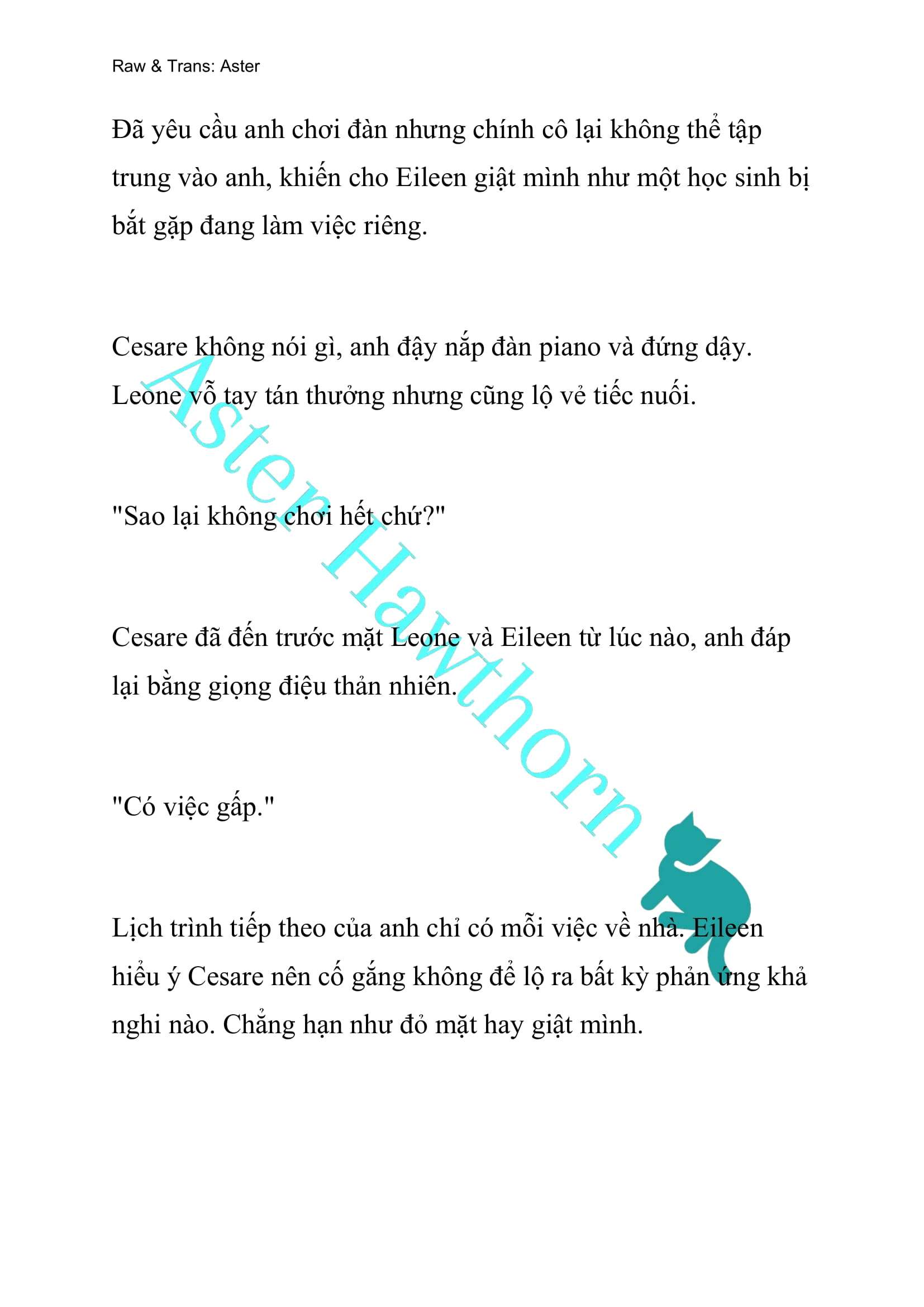 [NOVEL] Người Chồng Độc Ác 