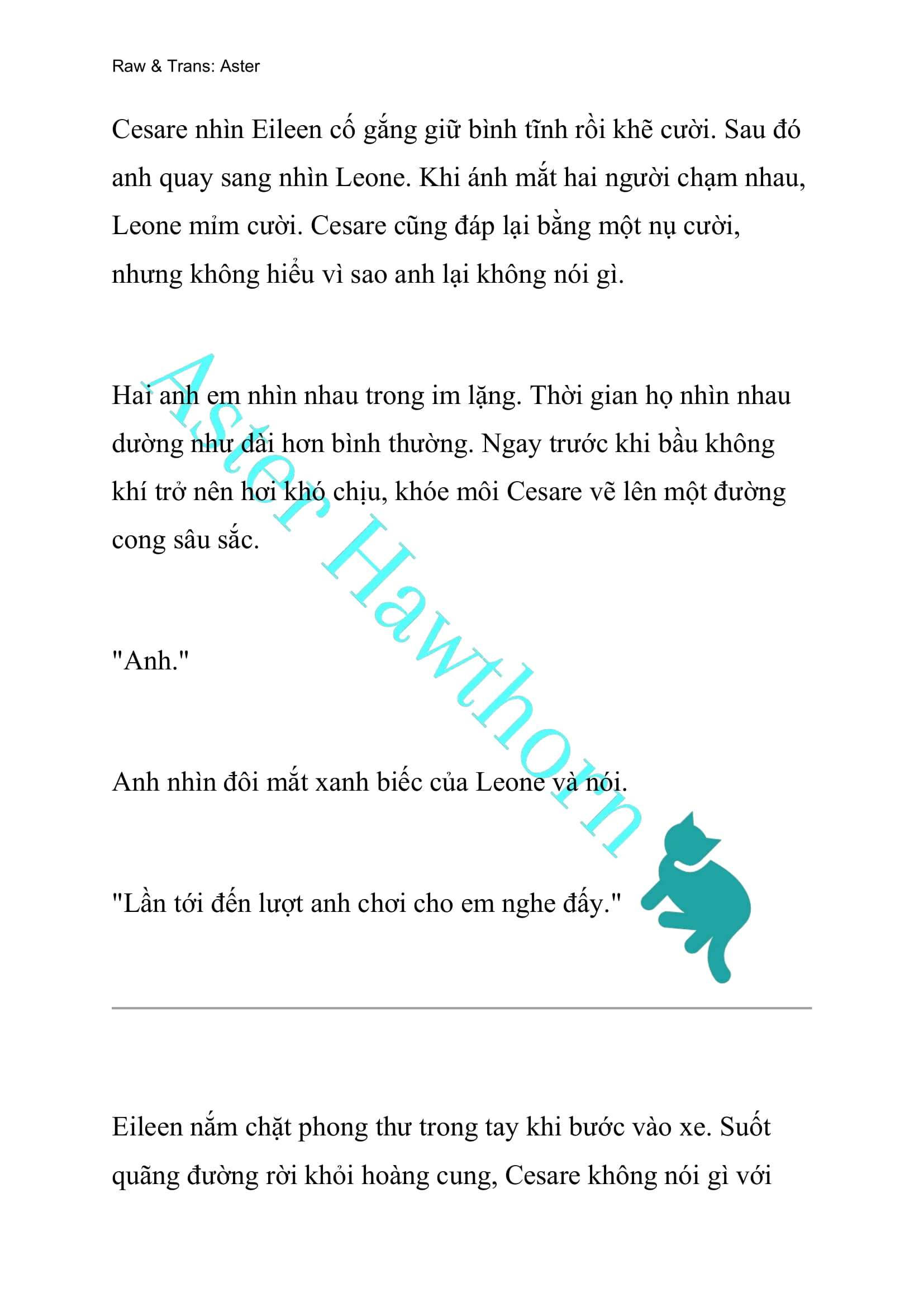 [NOVEL] Người Chồng Độc Ác 