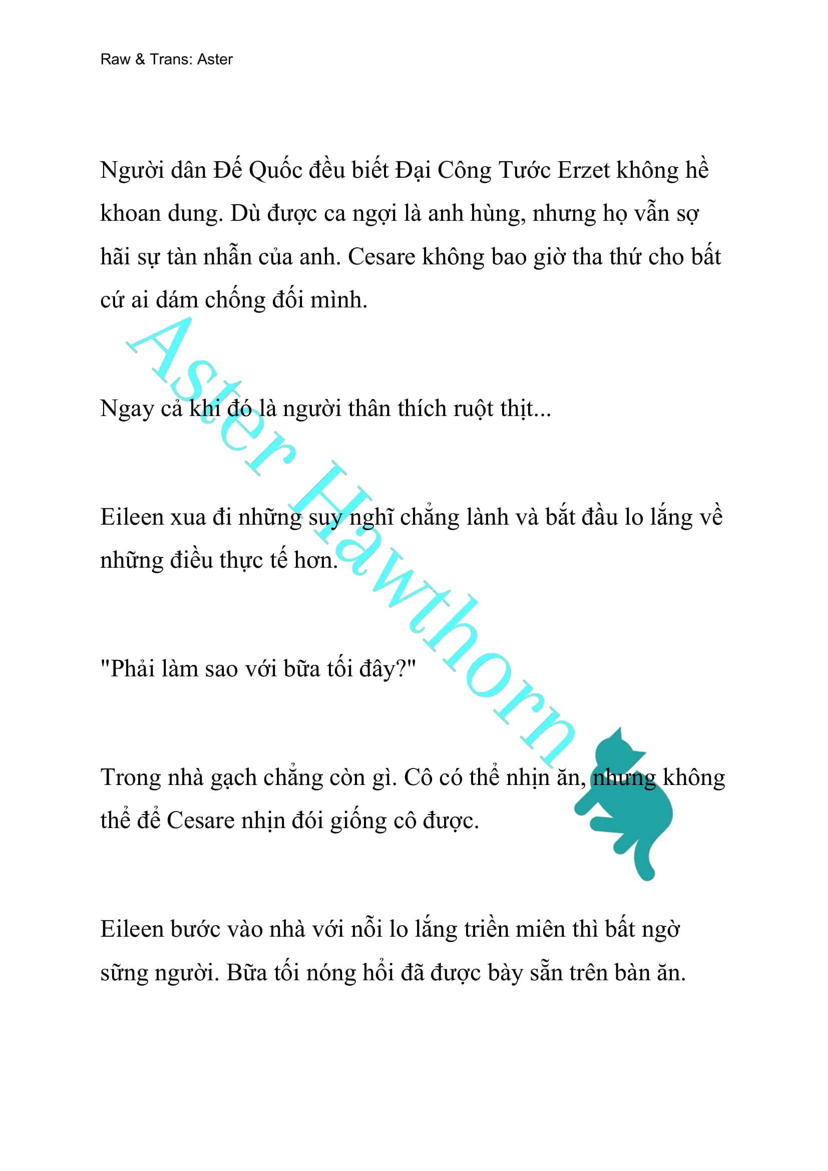 [NOVEL] Người Chồng Độc Ác 
