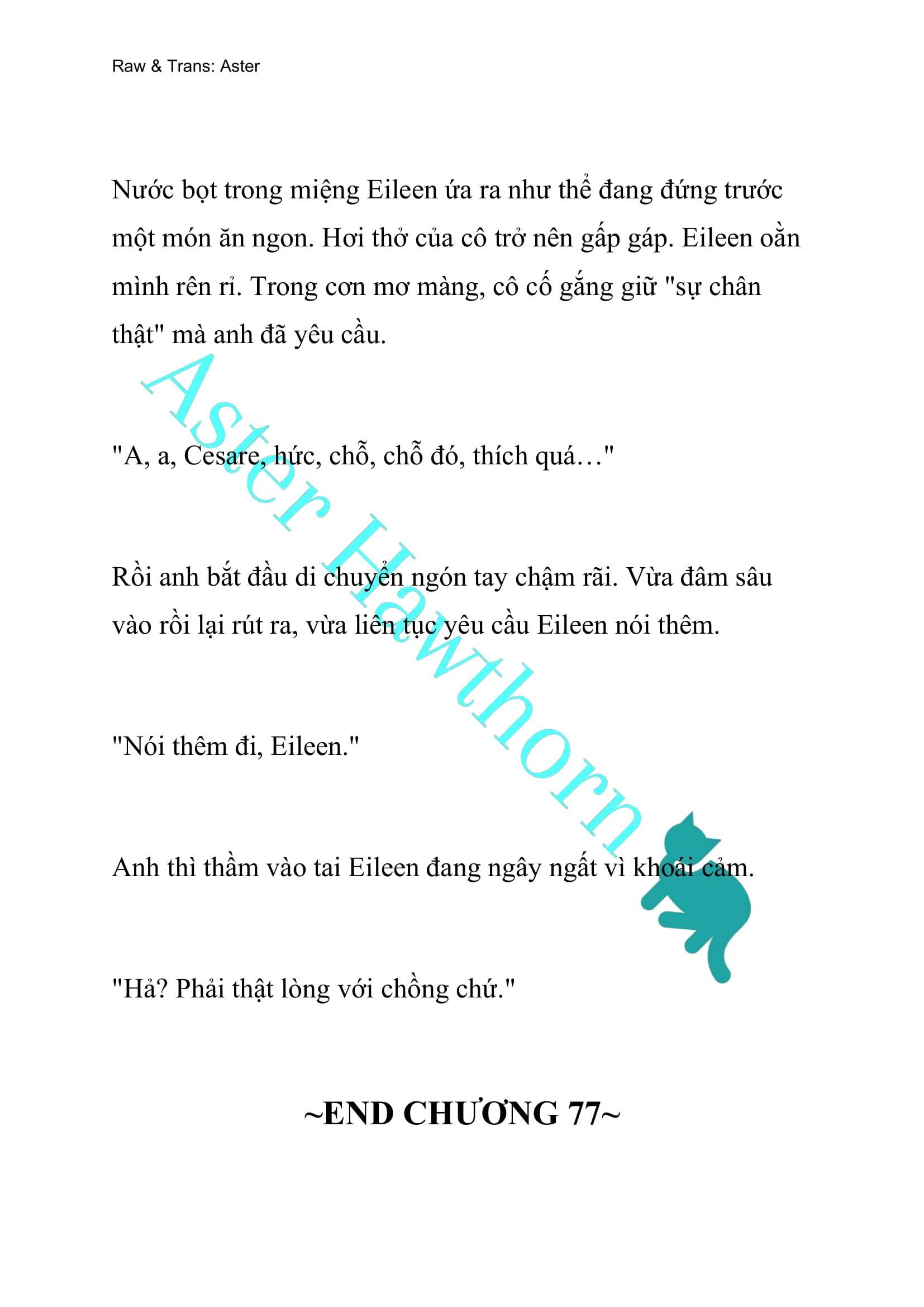 [NOVEL] Người Chồng Độc Ác 