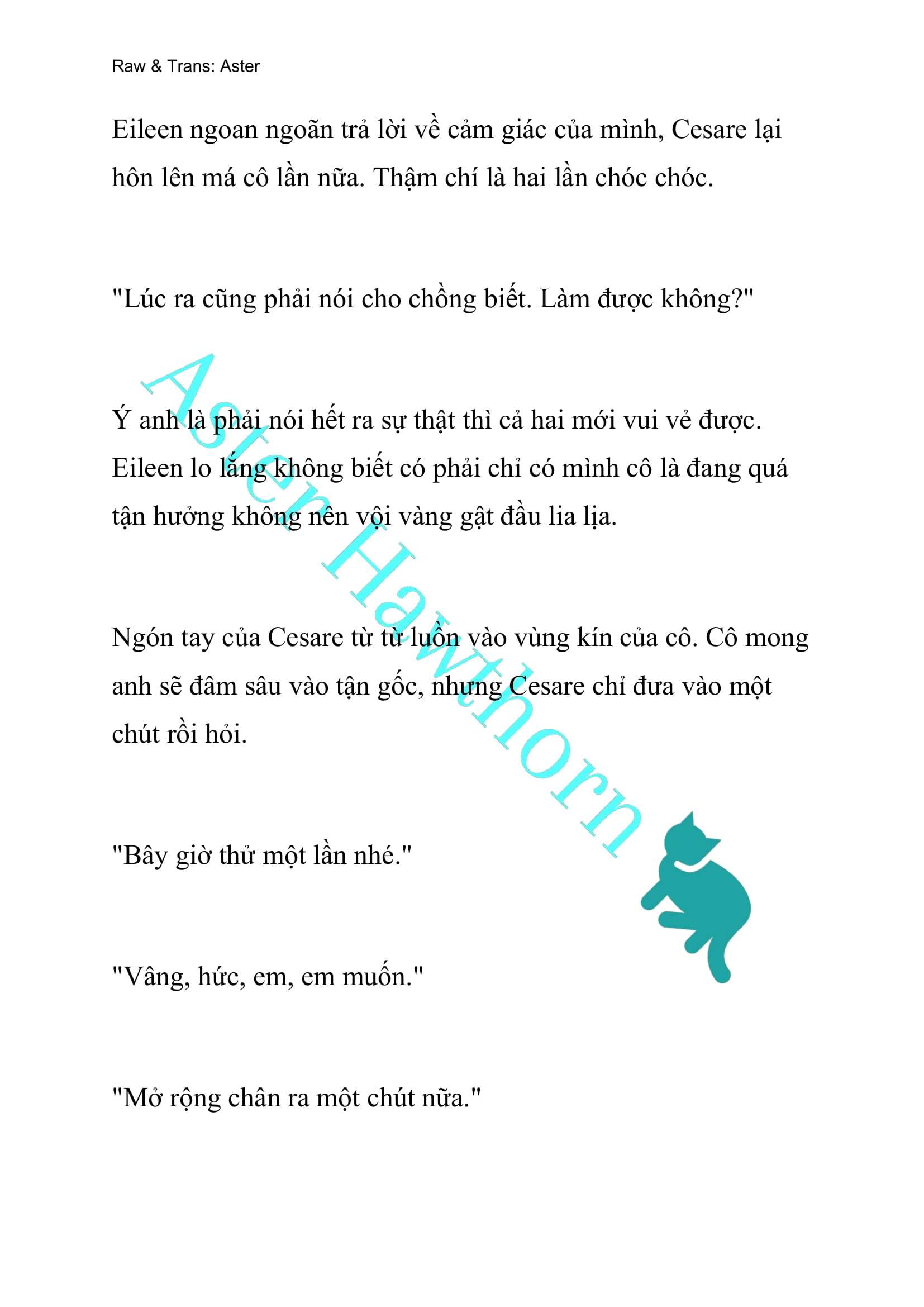 [NOVEL] Người Chồng Độc Ác 