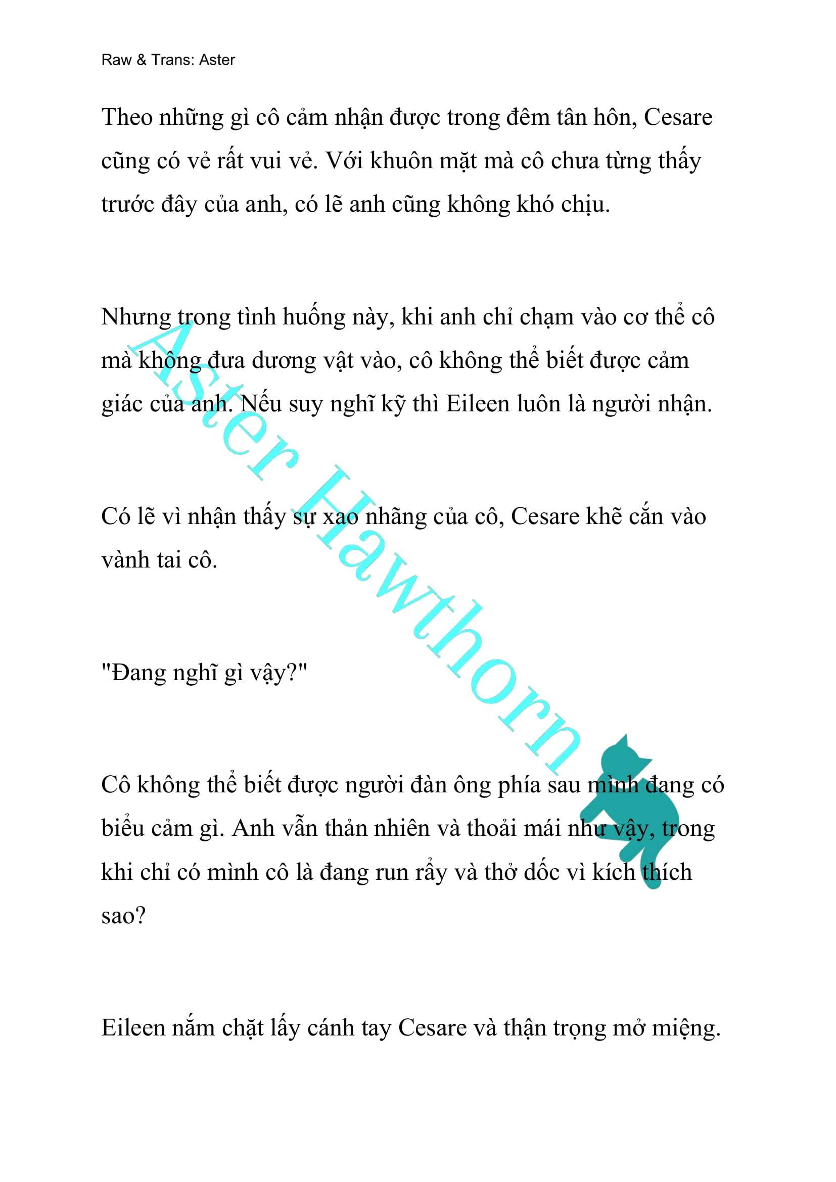 [NOVEL] Người Chồng Độc Ác 