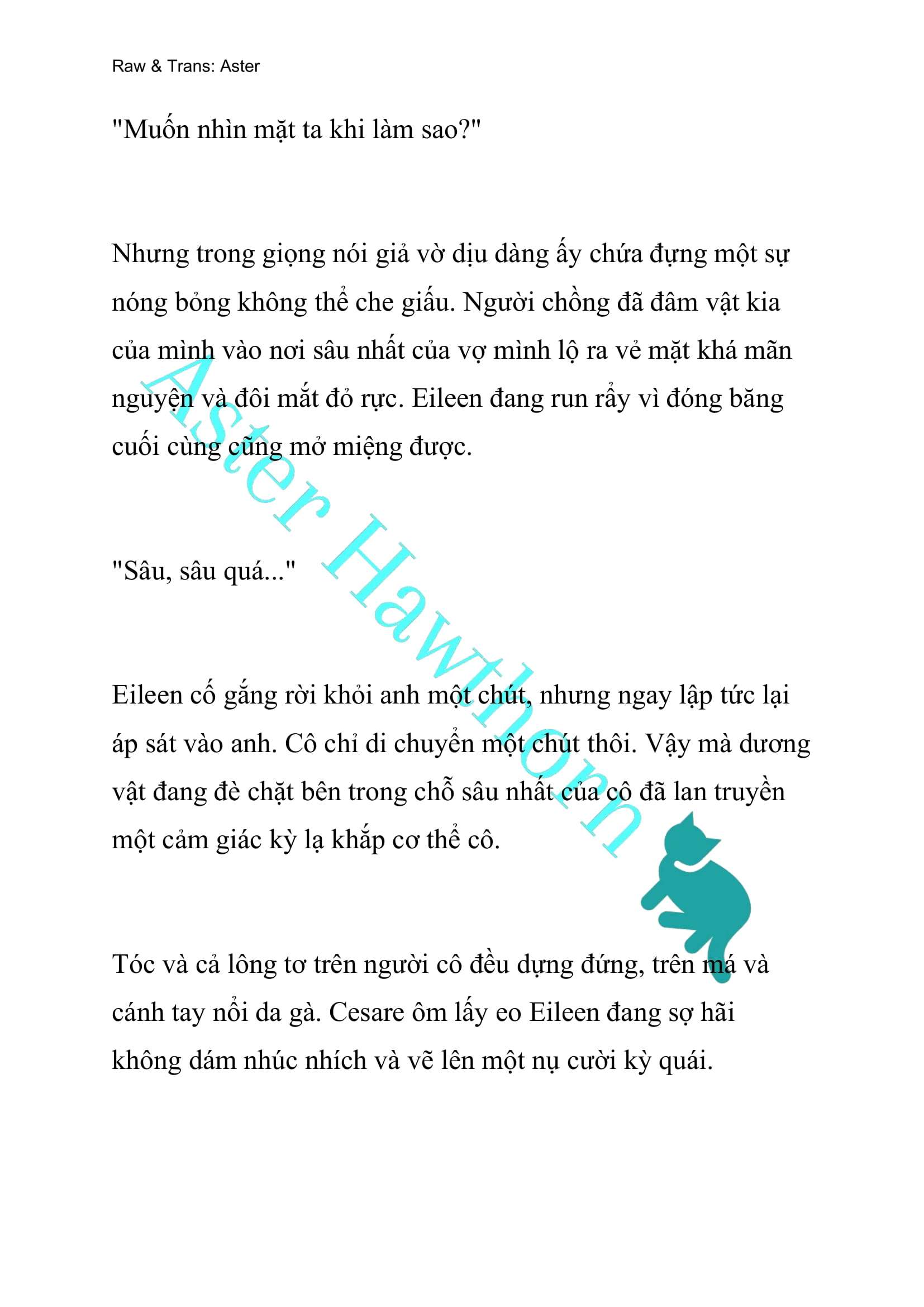 [NOVEL] Người Chồng Độc Ác 