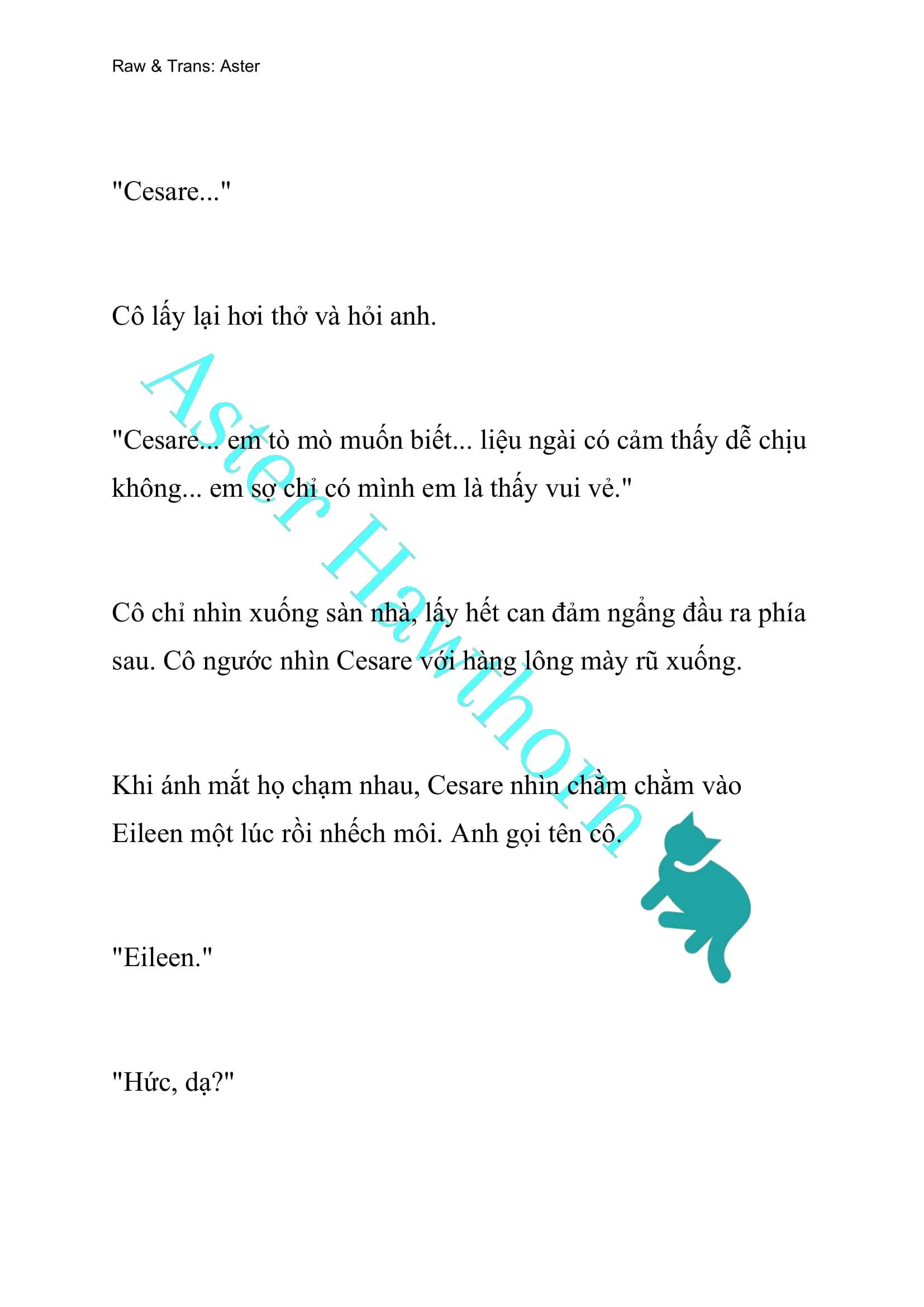 [NOVEL] Người Chồng Độc Ác 