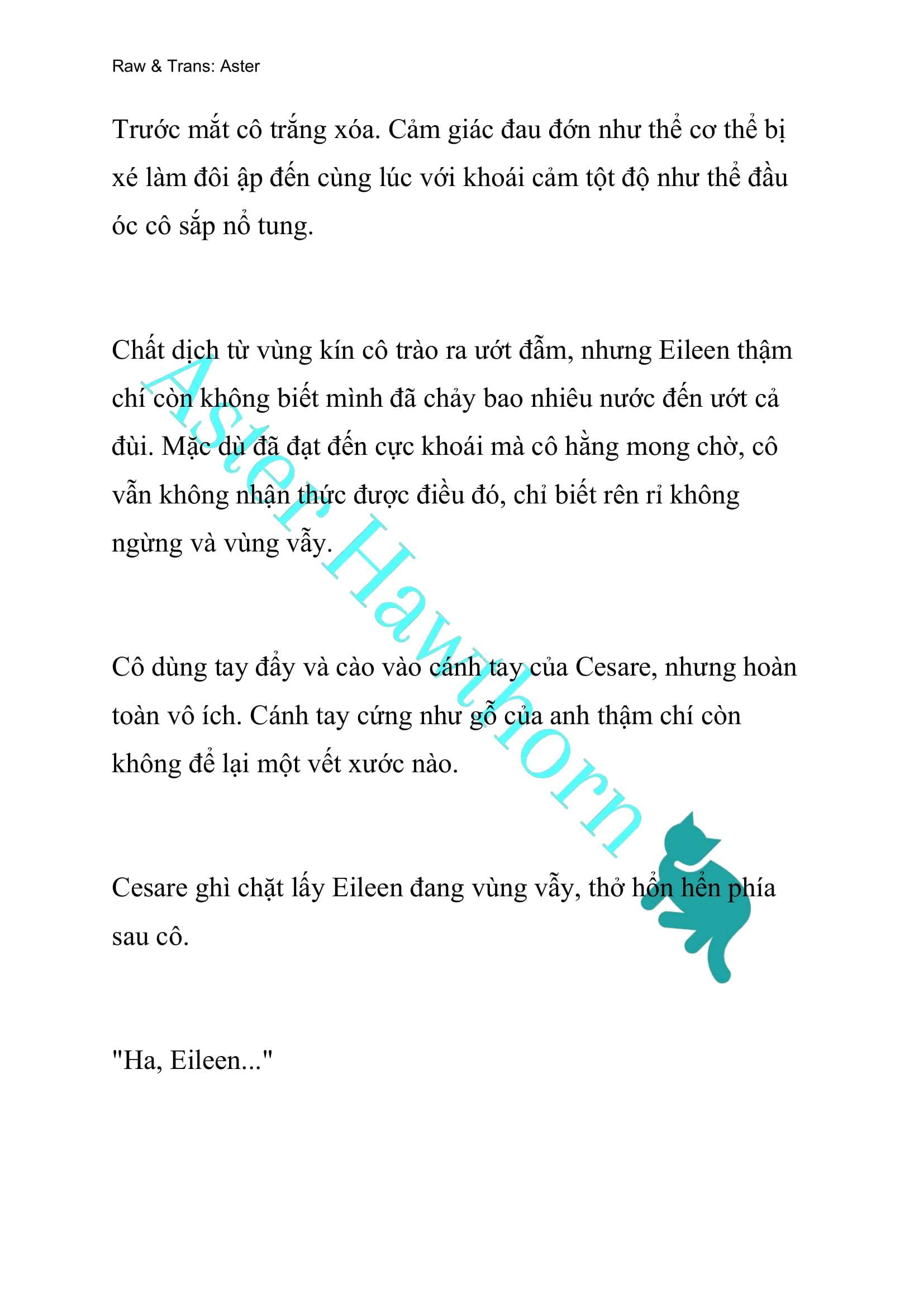 [NOVEL] Người Chồng Độc Ác 