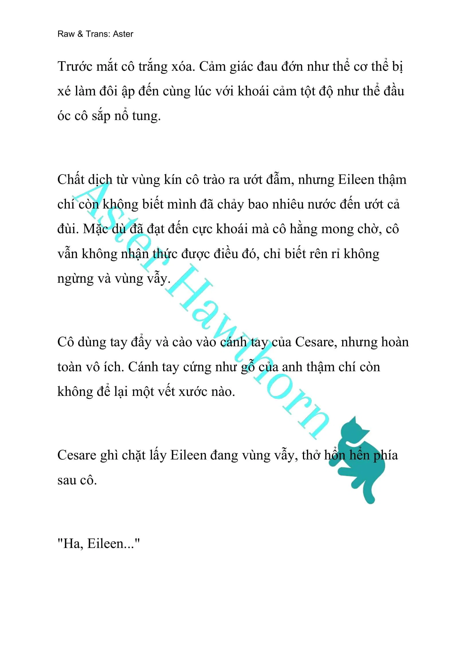 [NOVEL] Người Chồng Độc Ác 