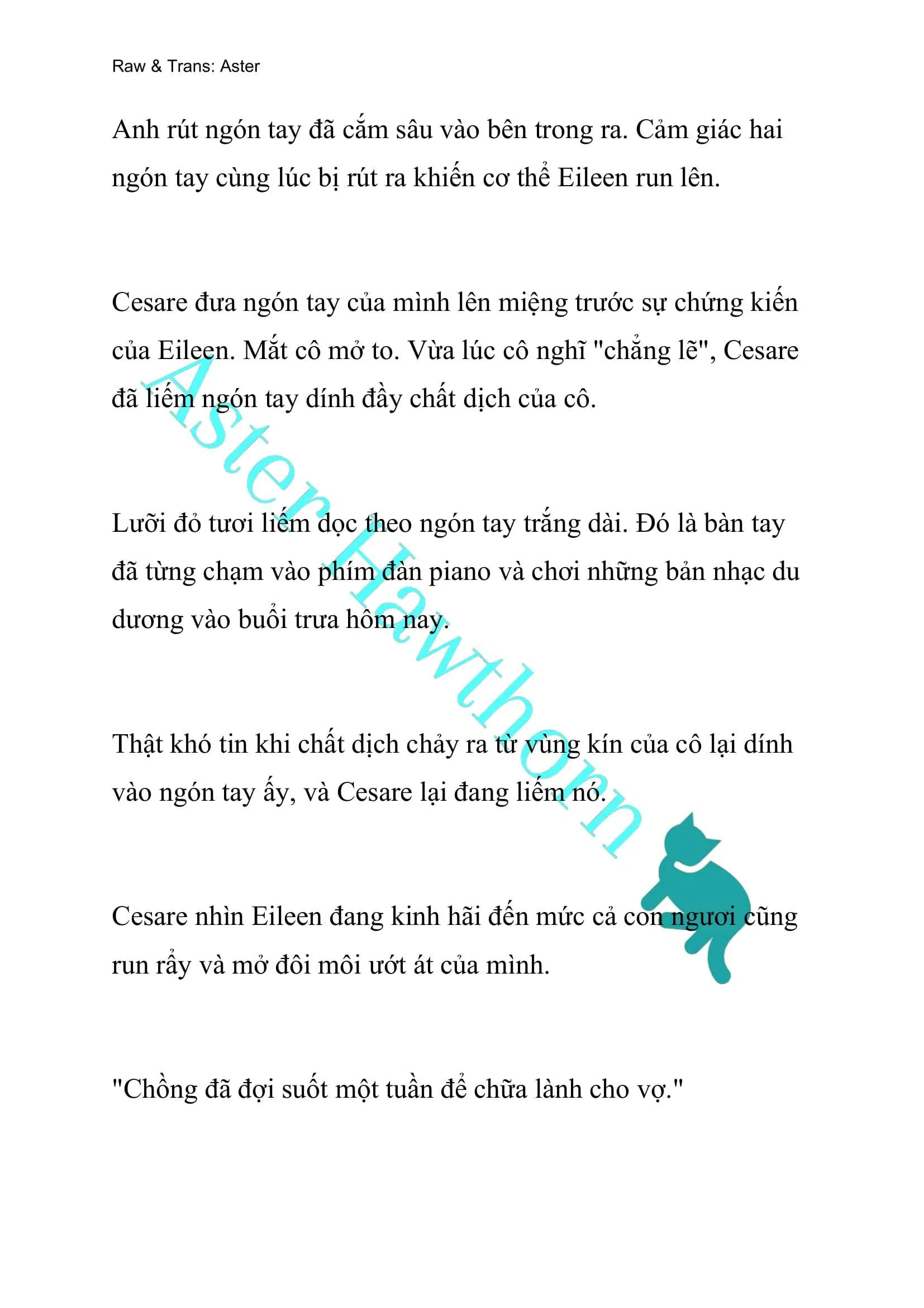 [NOVEL] Người Chồng Độc Ác 