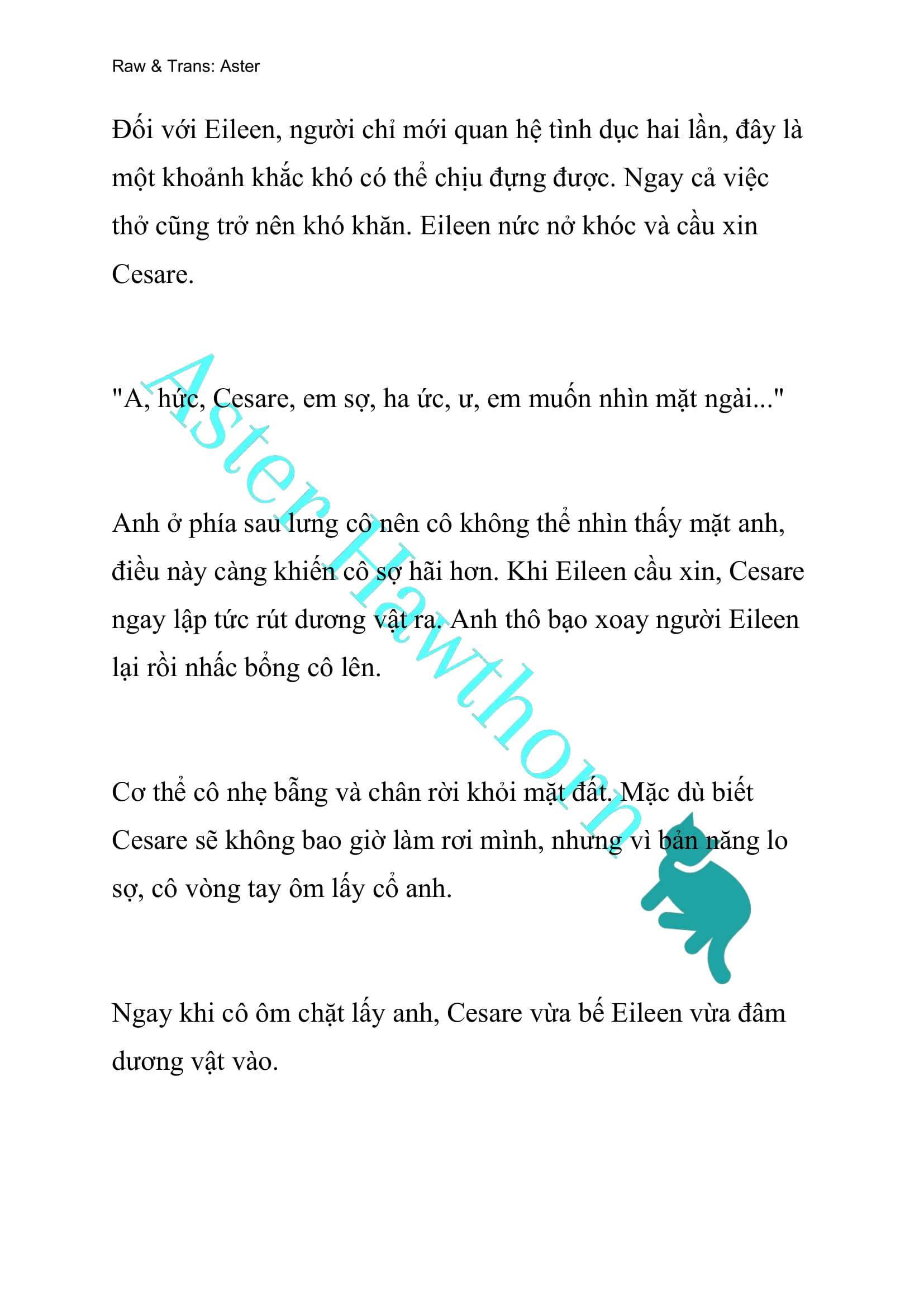 [NOVEL] Người Chồng Độc Ác 