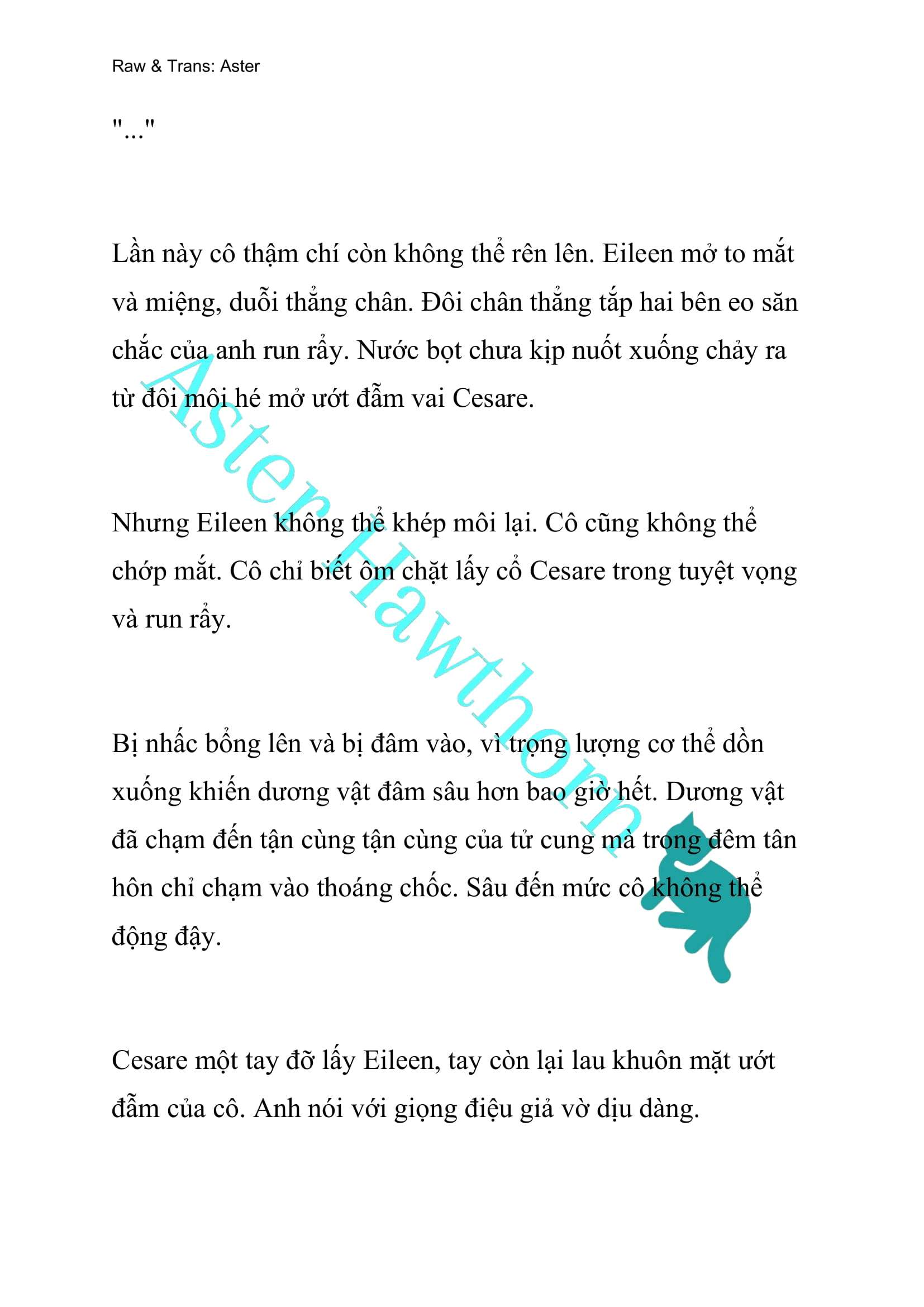 [NOVEL] Người Chồng Độc Ác 