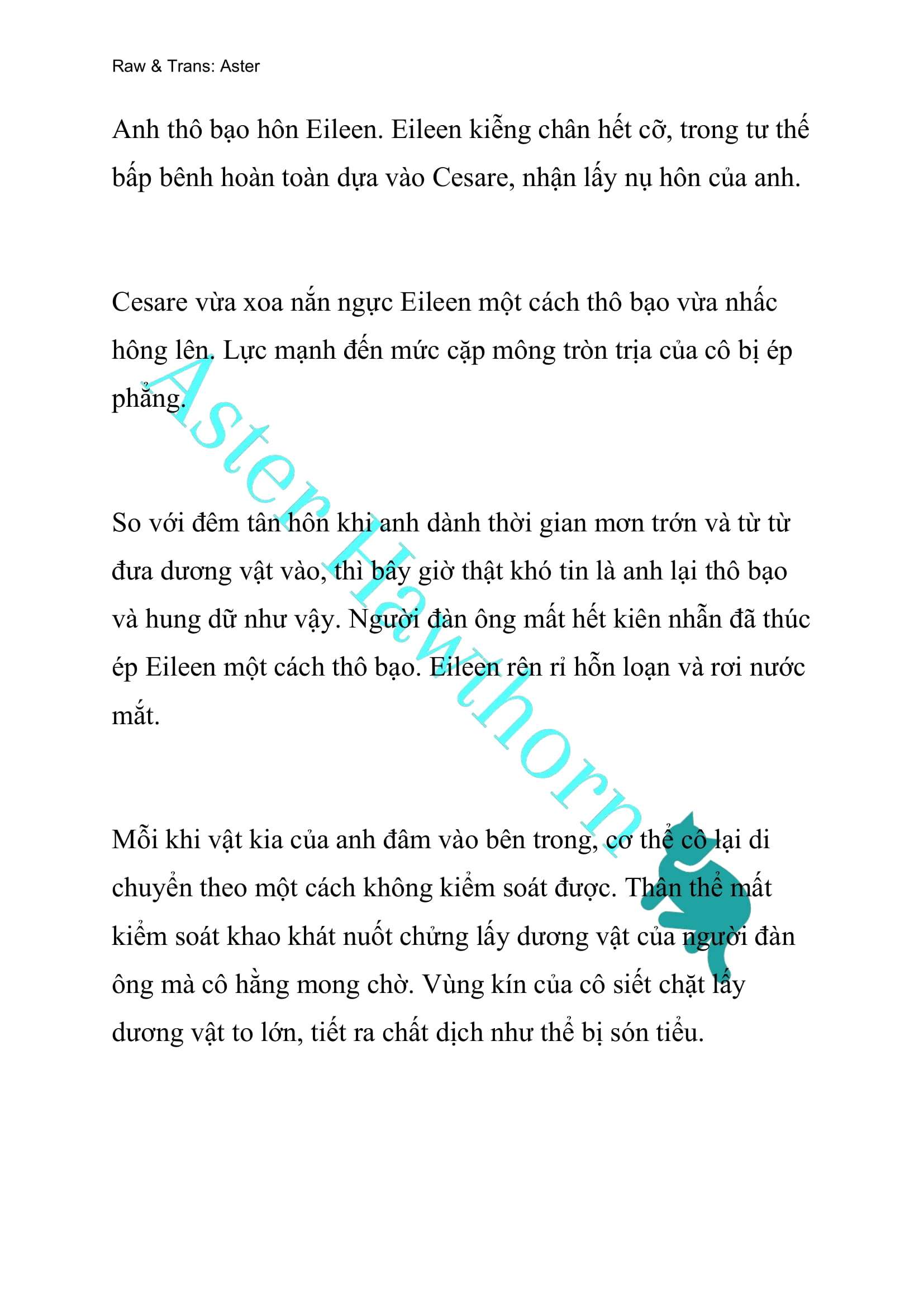 [NOVEL] Người Chồng Độc Ác 