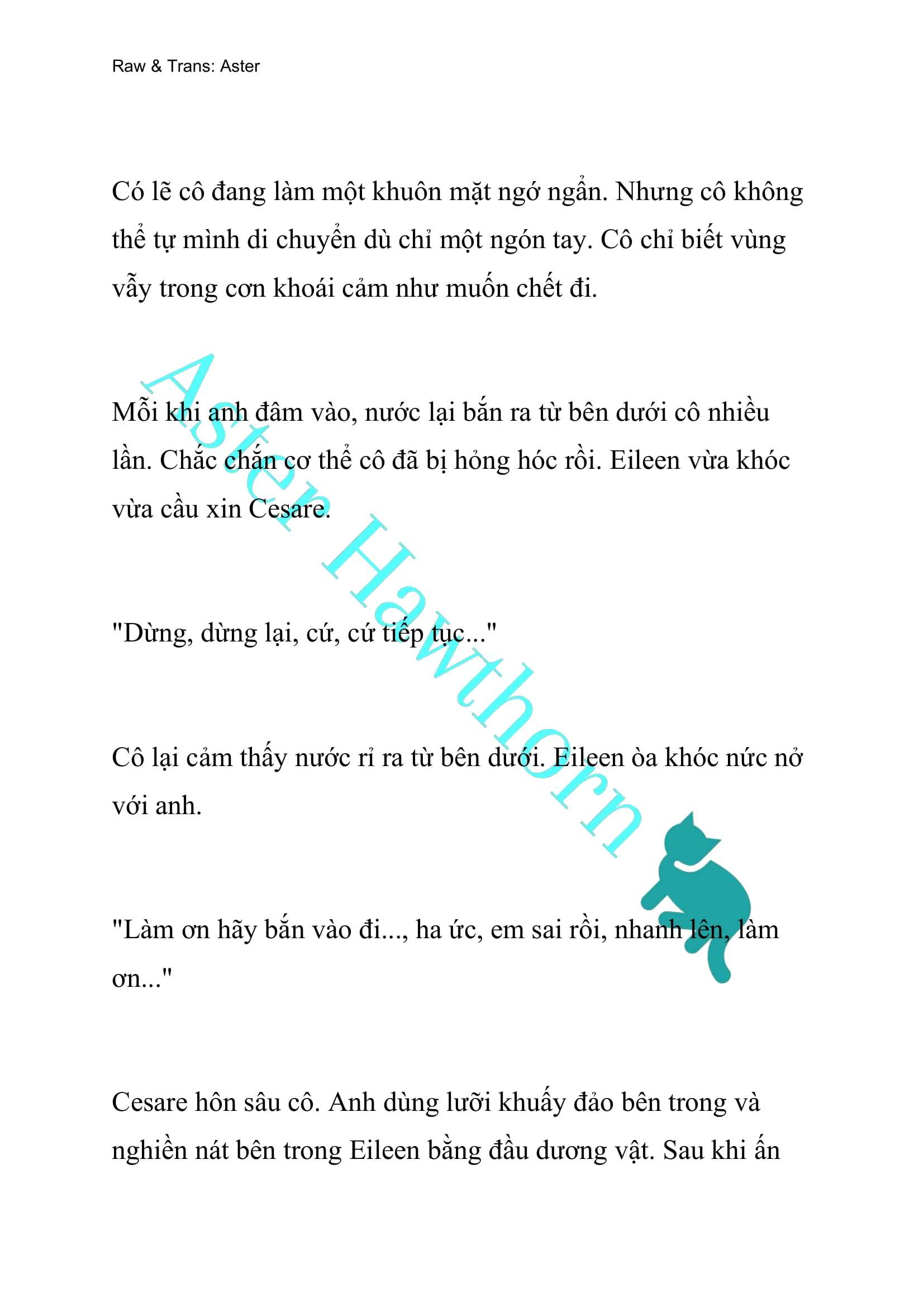 [NOVEL] Người Chồng Độc Ác 