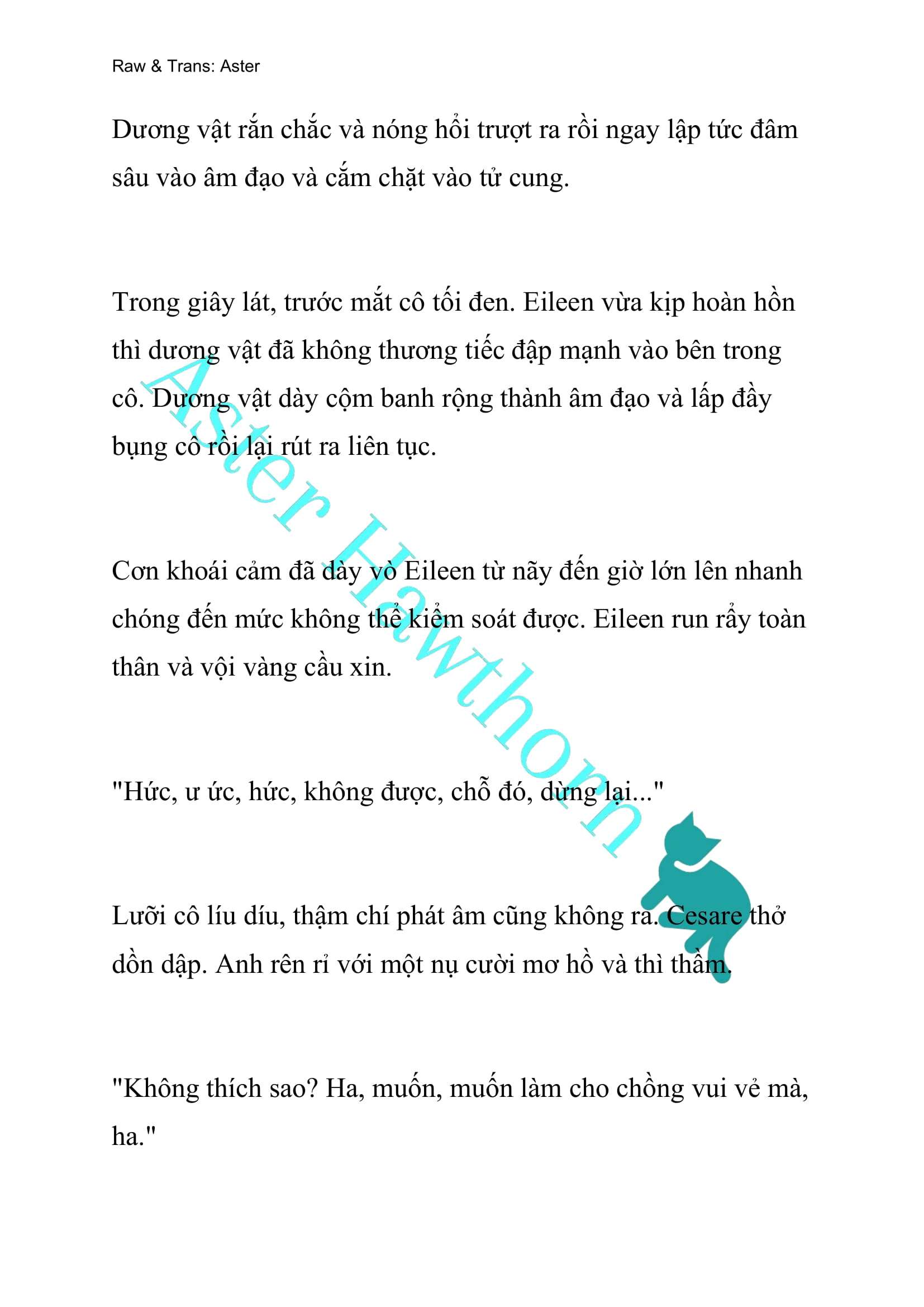 [NOVEL] Người Chồng Độc Ác 