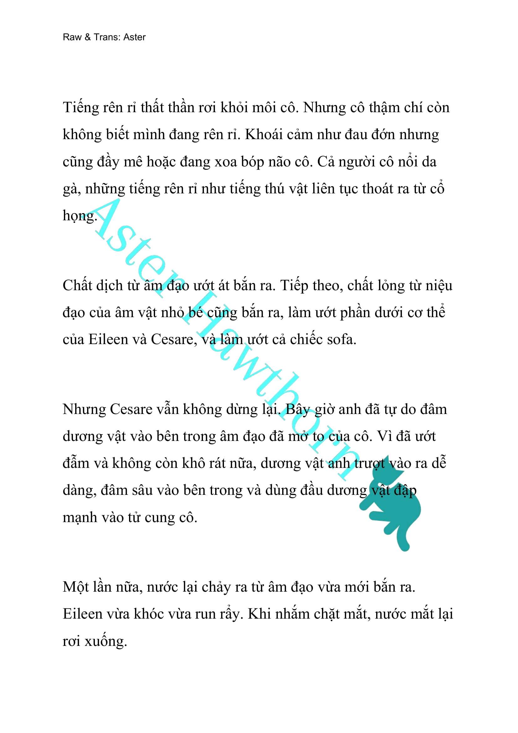 [NOVEL] Người Chồng Độc Ác 