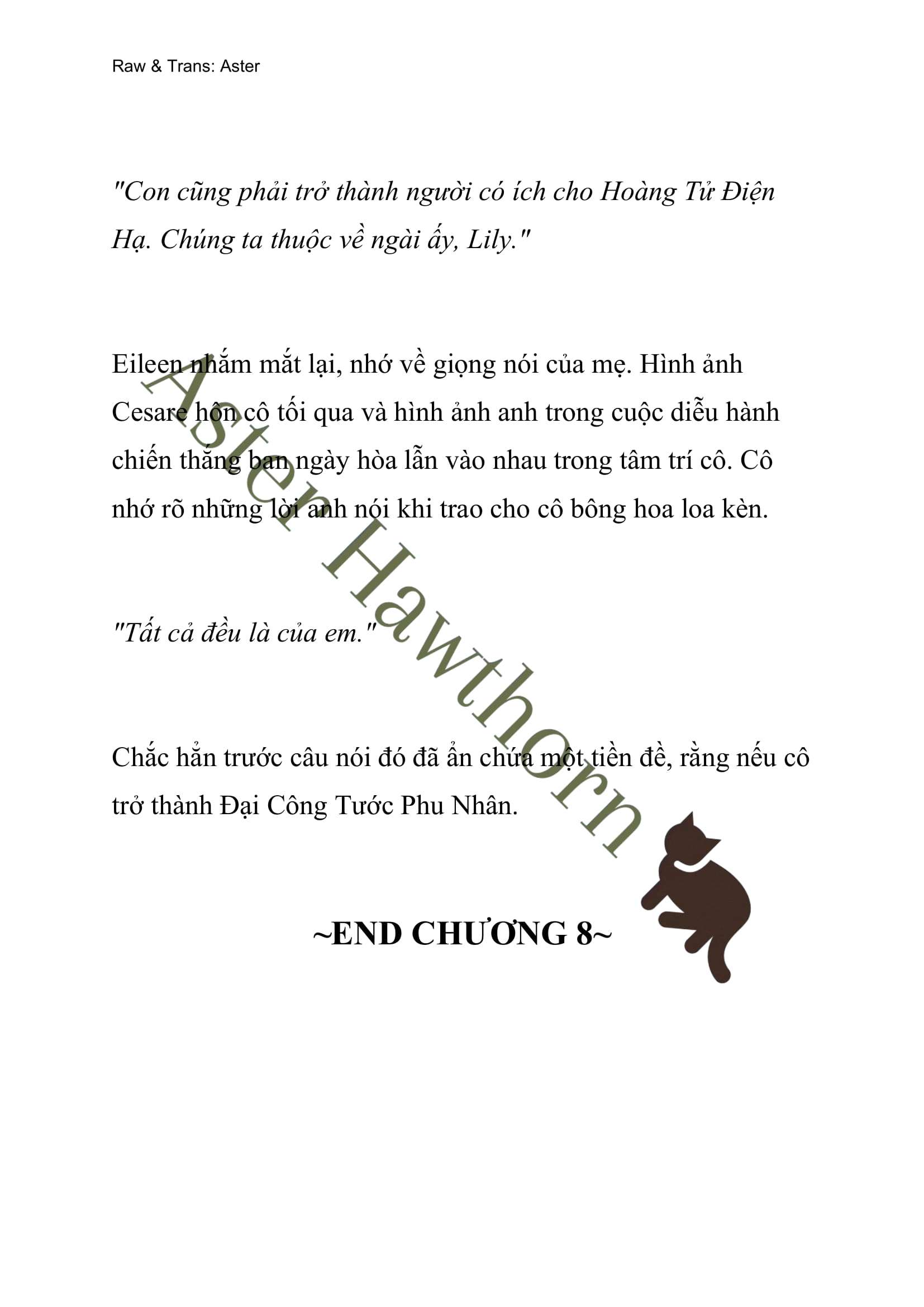 [NOVEL] Người Chồng Độc Ác 