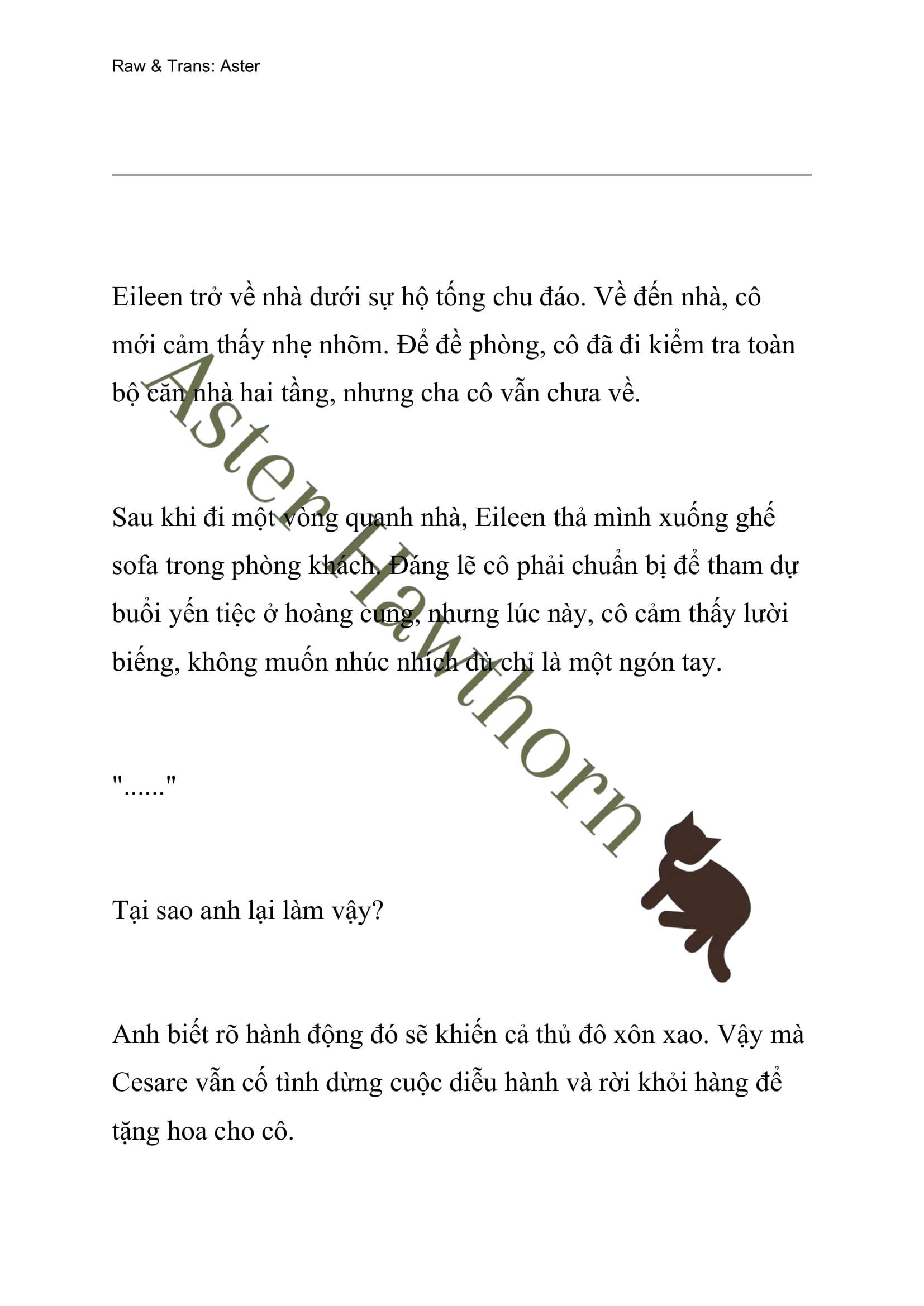 [NOVEL] Người Chồng Độc Ác 