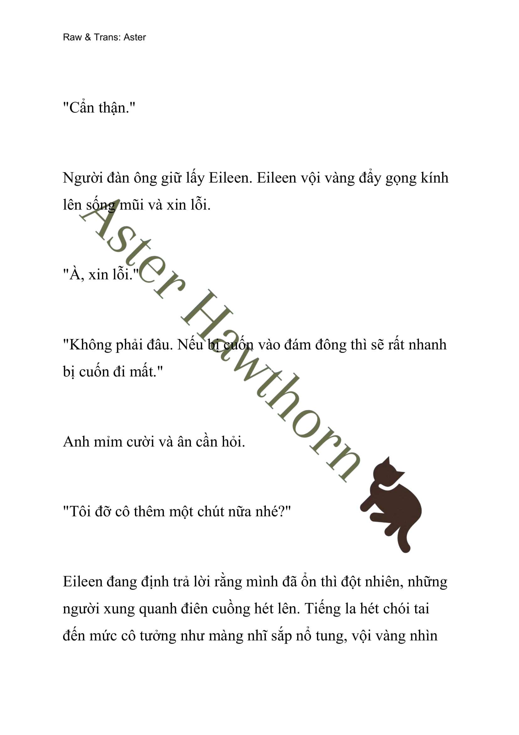 [NOVEL] Người Chồng Độc Ác 