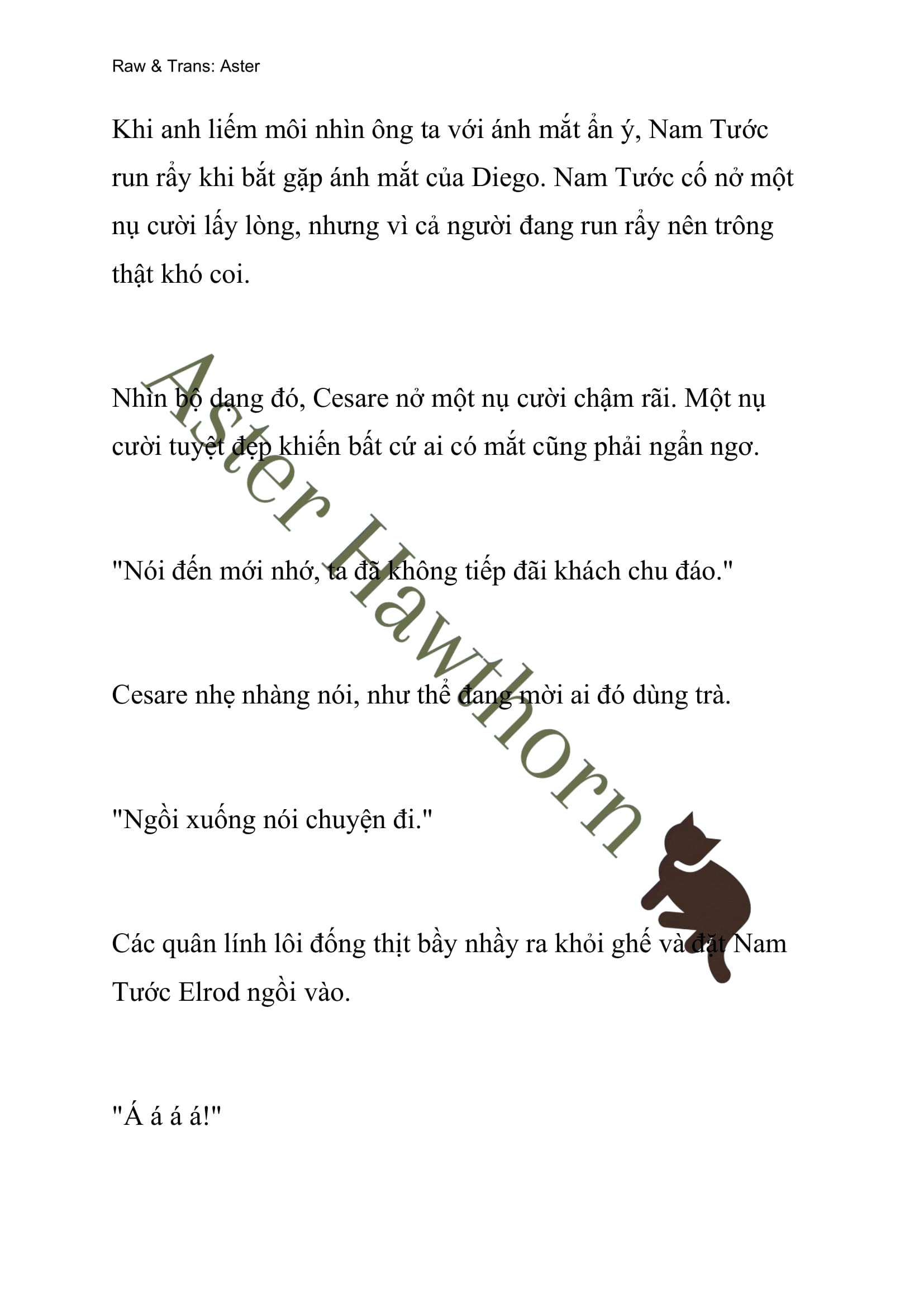 [NOVEL] Người Chồng Độc Ác 