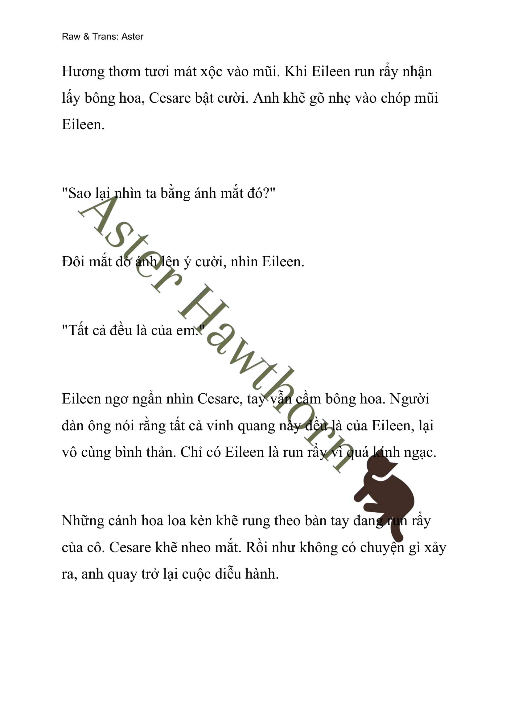 [NOVEL] Người Chồng Độc Ác 