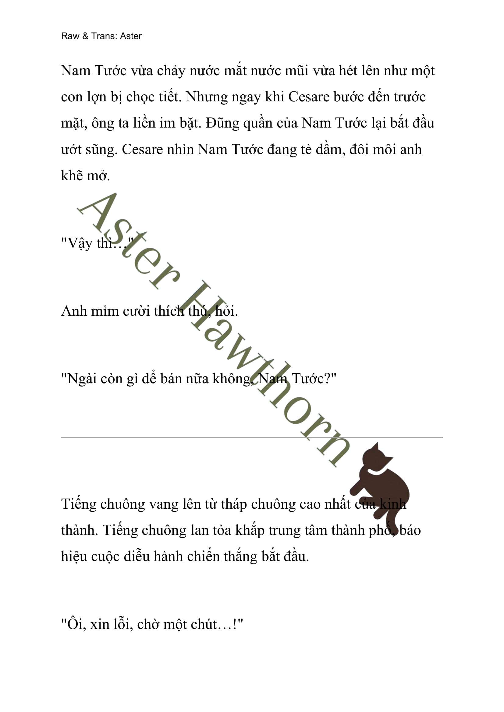 [NOVEL] Người Chồng Độc Ác 