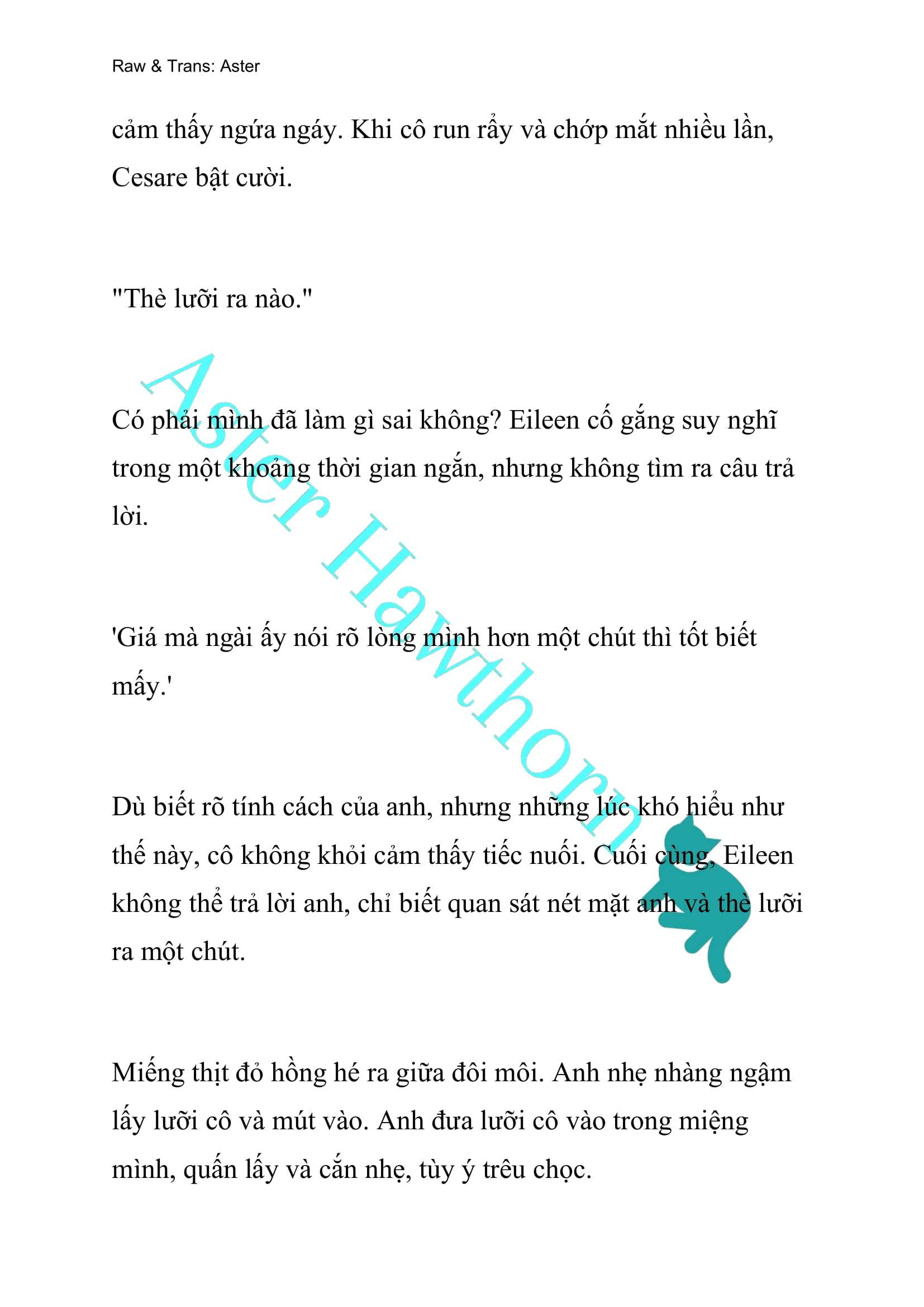 [NOVEL] Người Chồng Độc Ác 