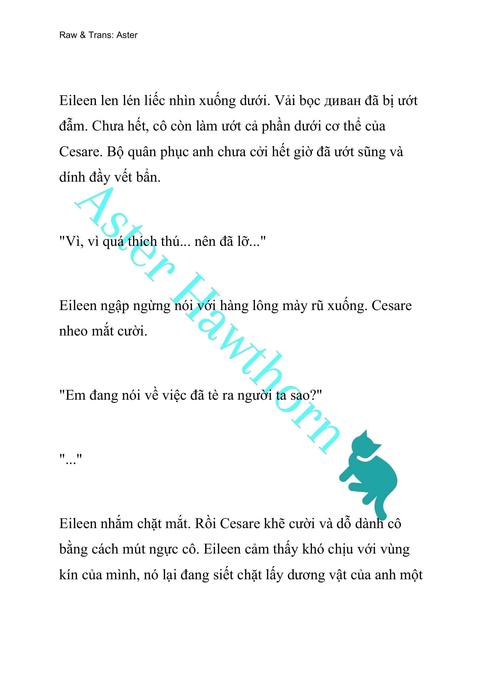 [NOVEL] Người Chồng Độc Ác 