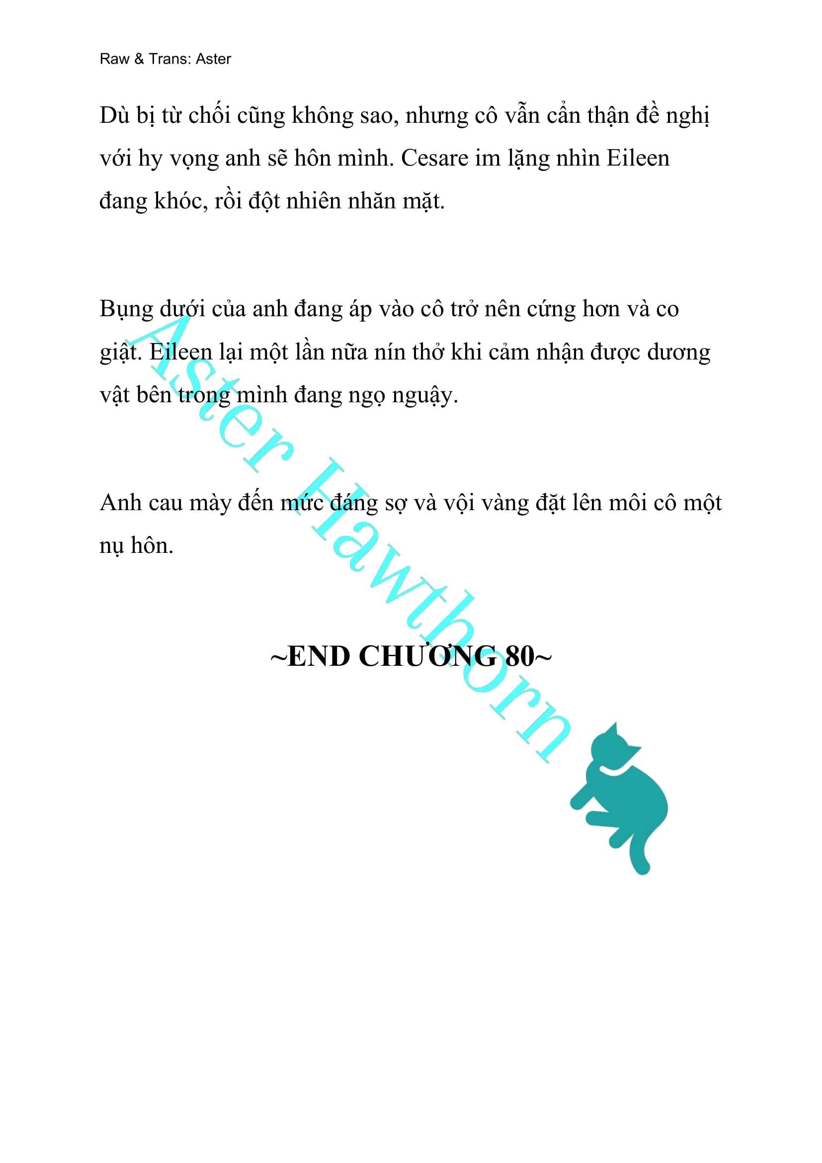 [NOVEL] Người Chồng Độc Ác 