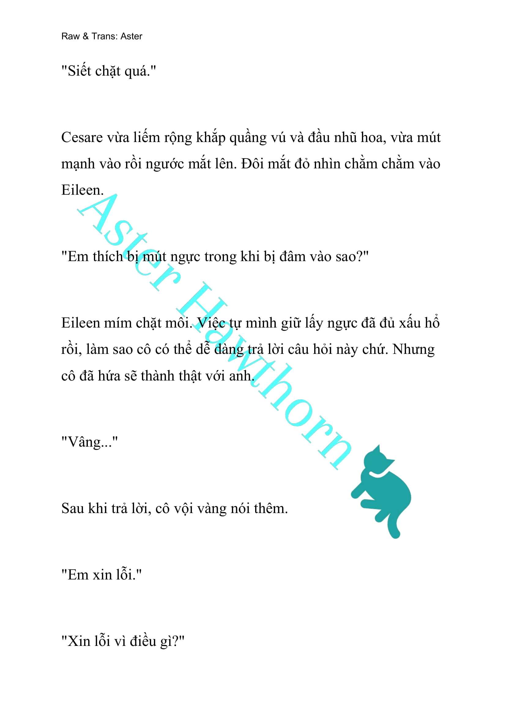 [NOVEL] Người Chồng Độc Ác 