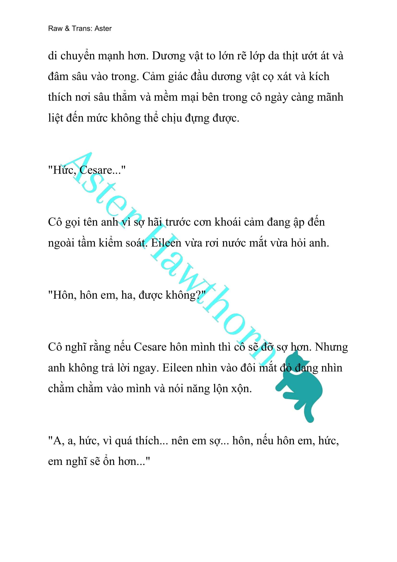 [NOVEL] Người Chồng Độc Ác 