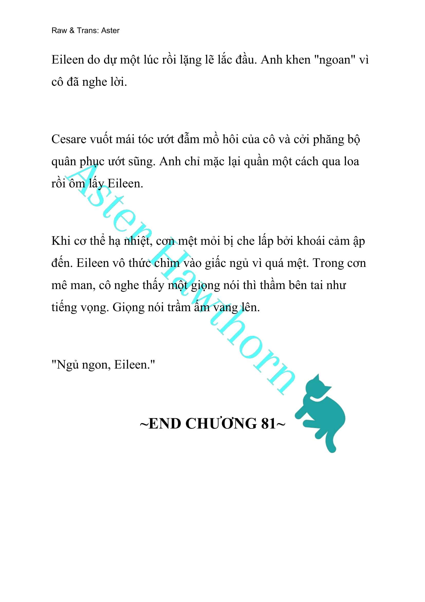 [NOVEL] Người Chồng Độc Ác 