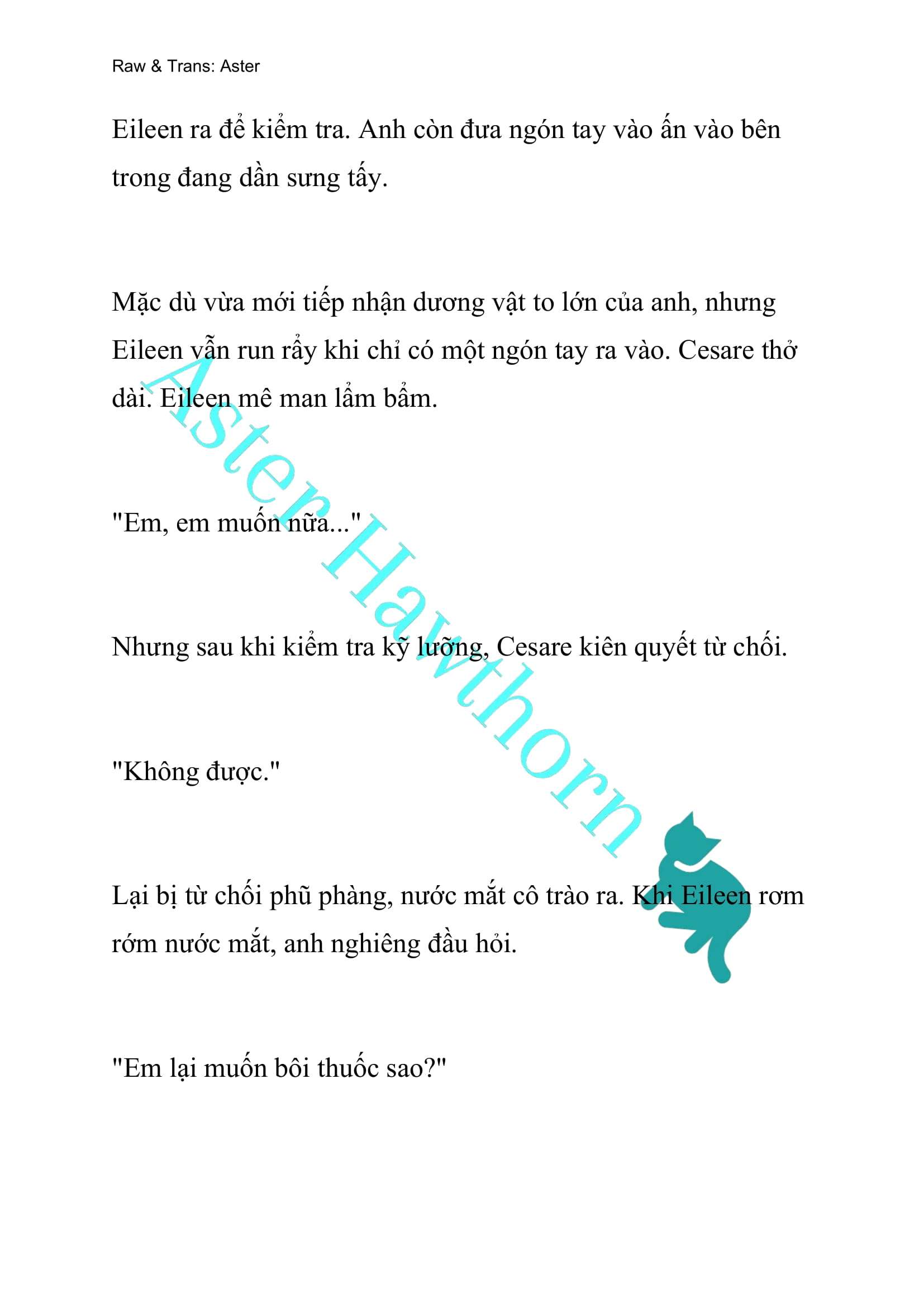 [NOVEL] Người Chồng Độc Ác 